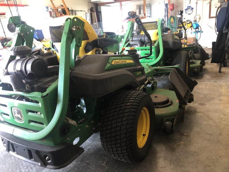 2015 John Deere Z970R