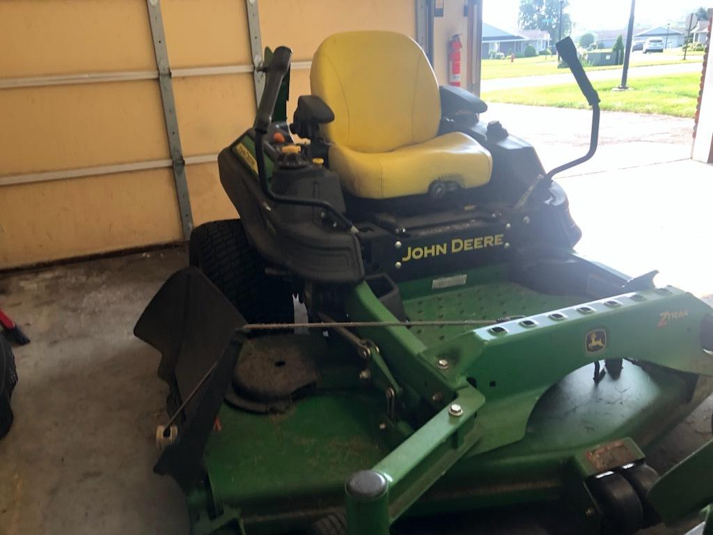 2015 John Deere Z970R