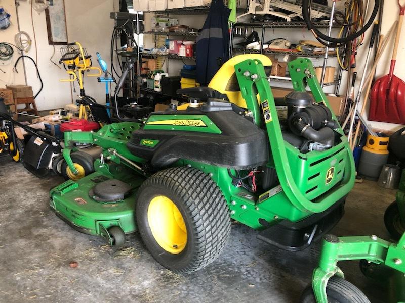 2015 John Deere Z970R