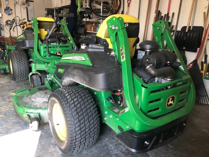 2015 John Deere Z970R