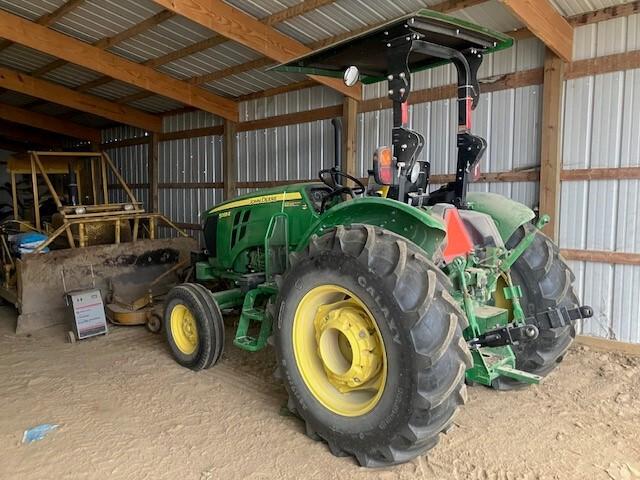 2022 John Deere 5055E