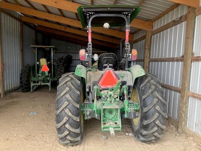 2022 John Deere 5055E