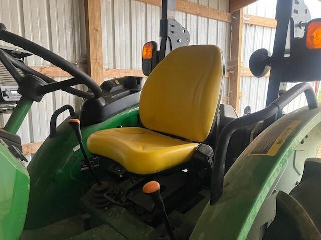 2022 John Deere 5055E