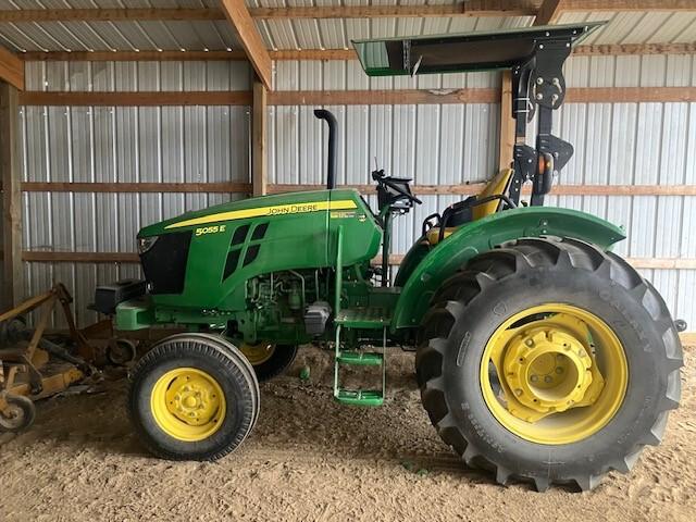 2022 John Deere 5055E