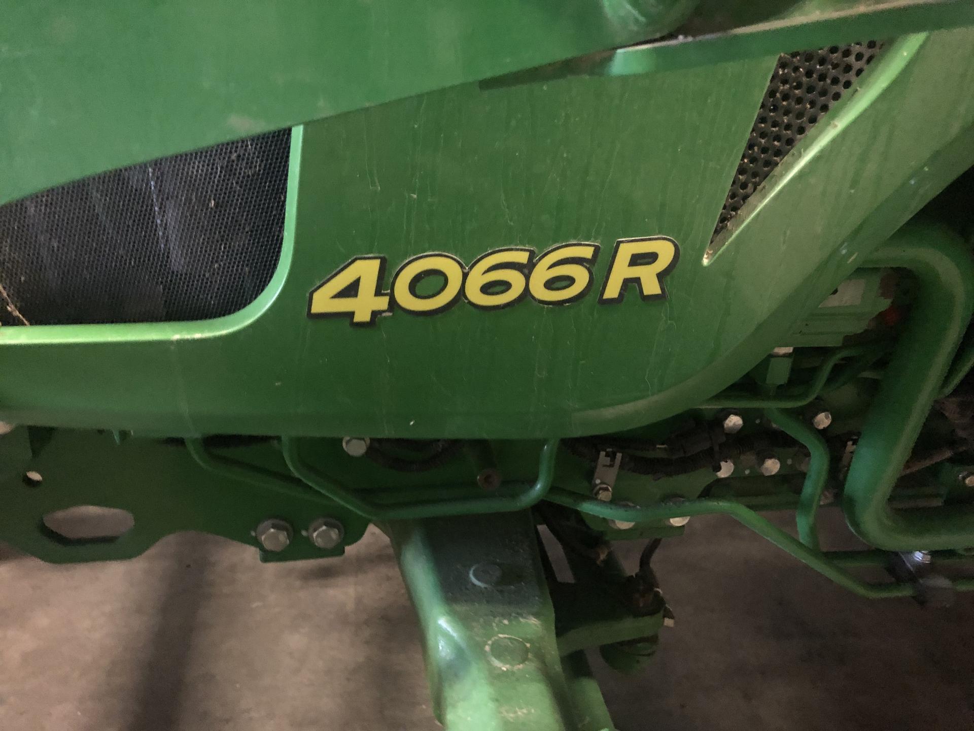 2016 John Deere 4066R Image