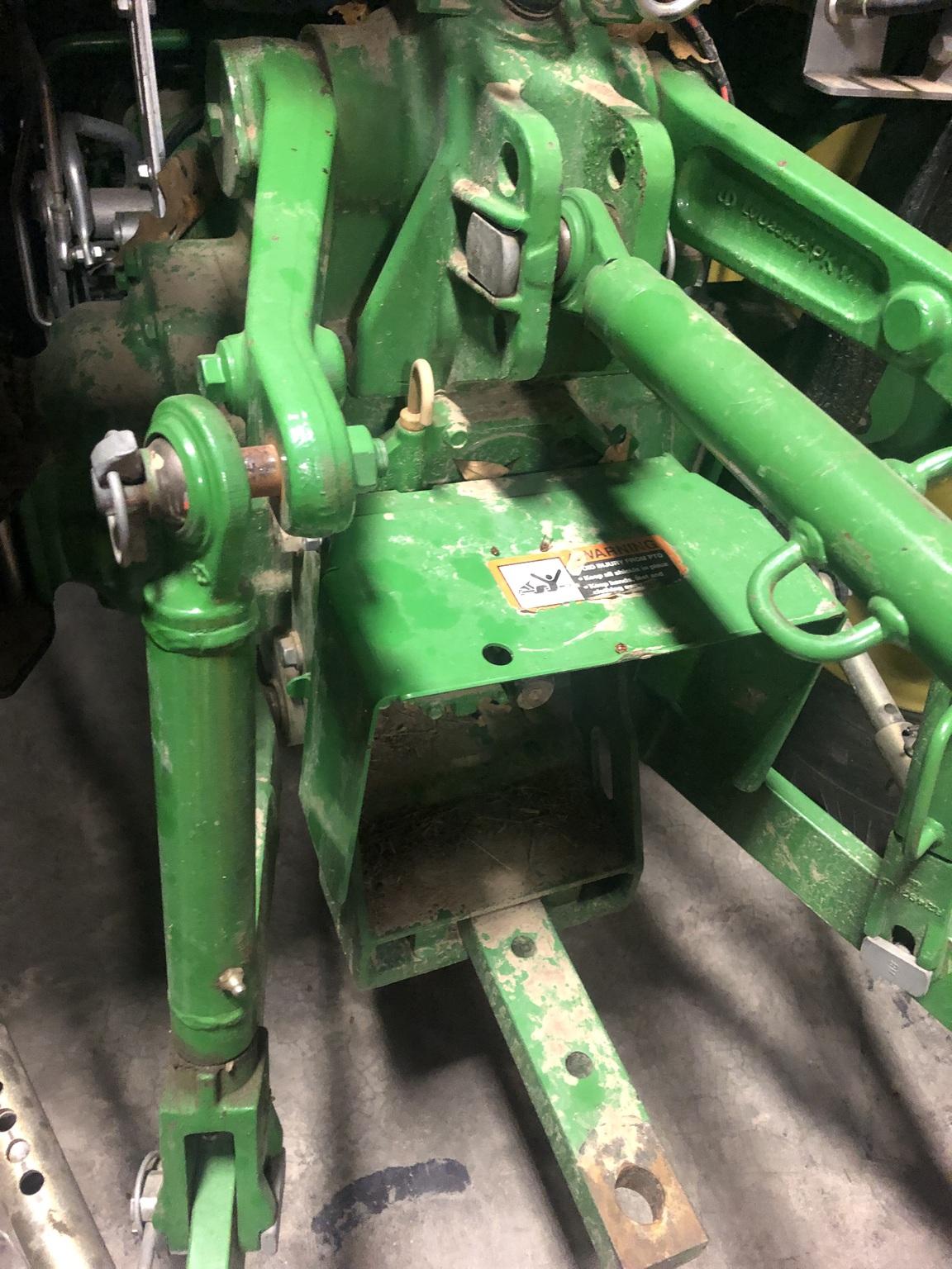 2016 John Deere 4066R Image