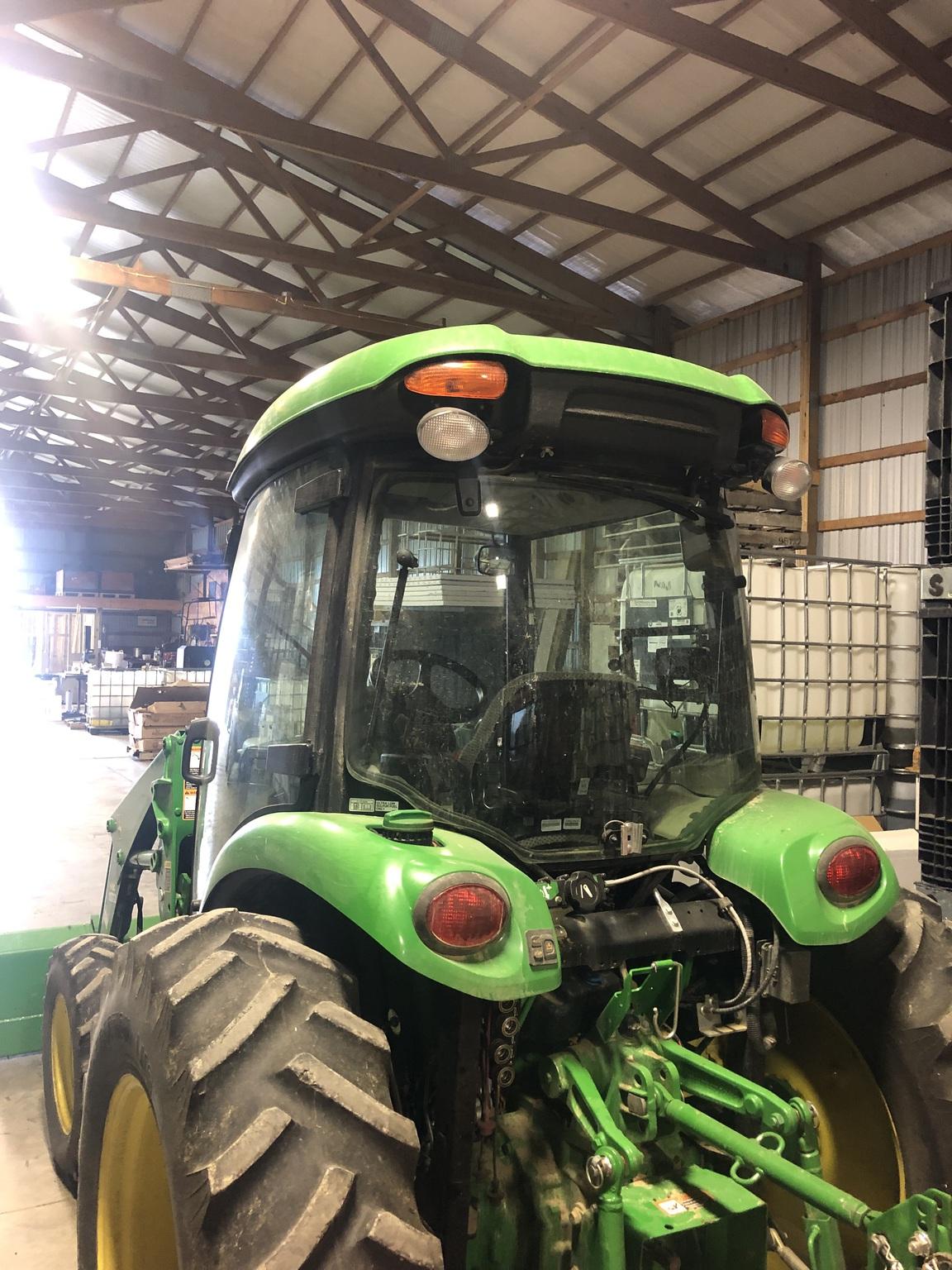 2016 John Deere 4066R Image