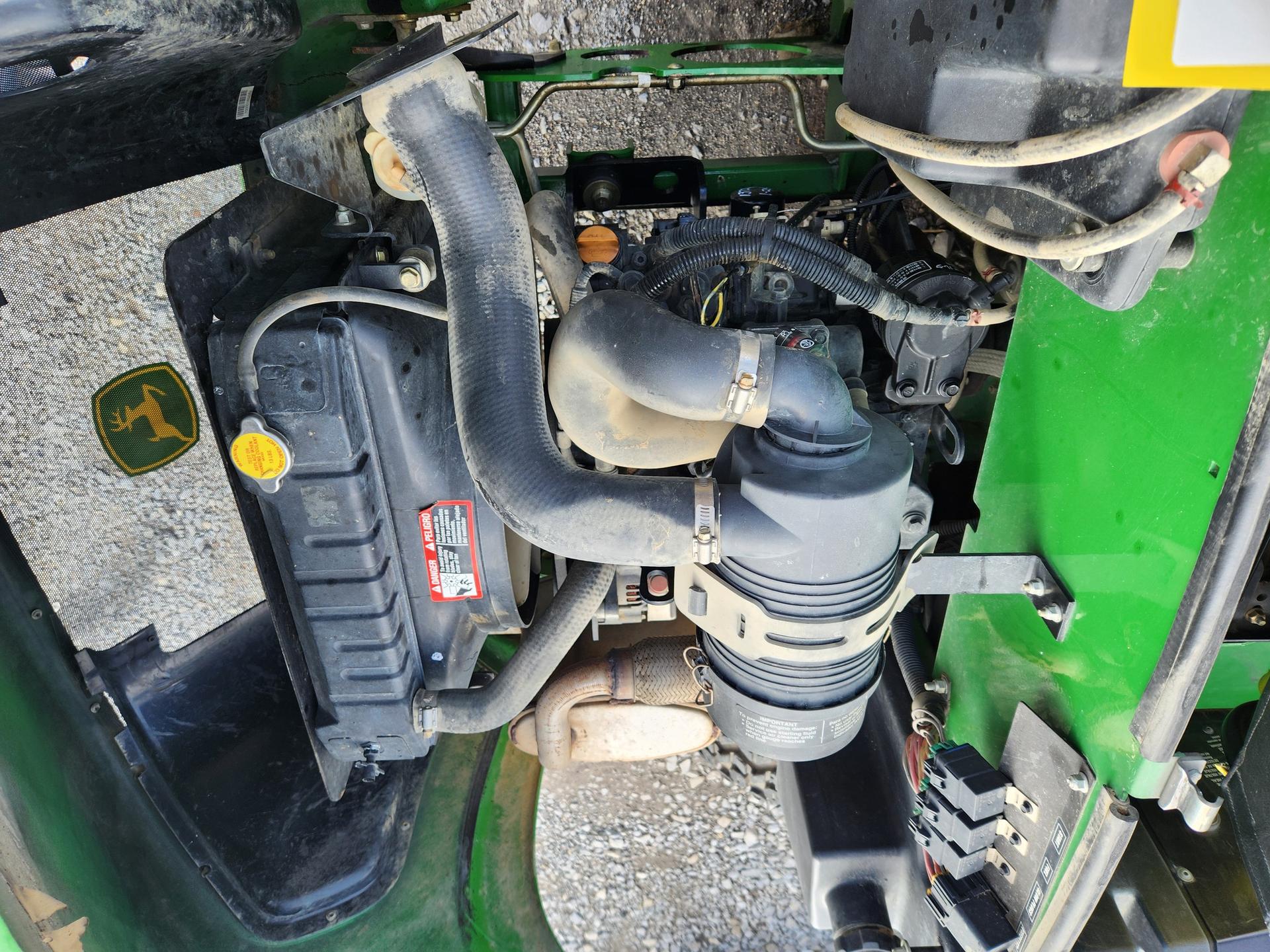 2014 John Deere 997