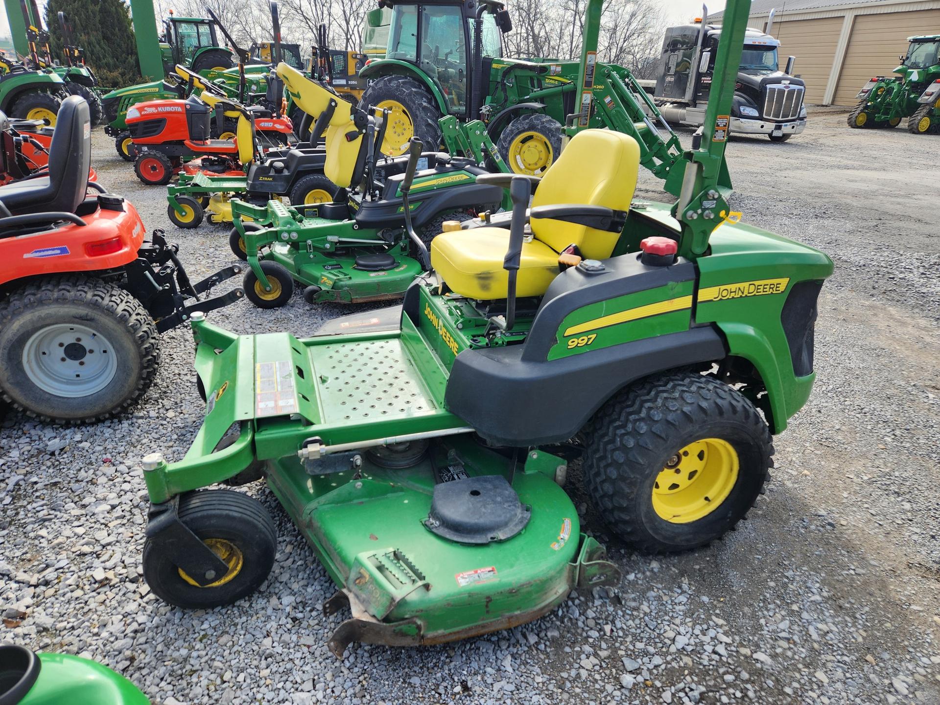 2014 John Deere 997