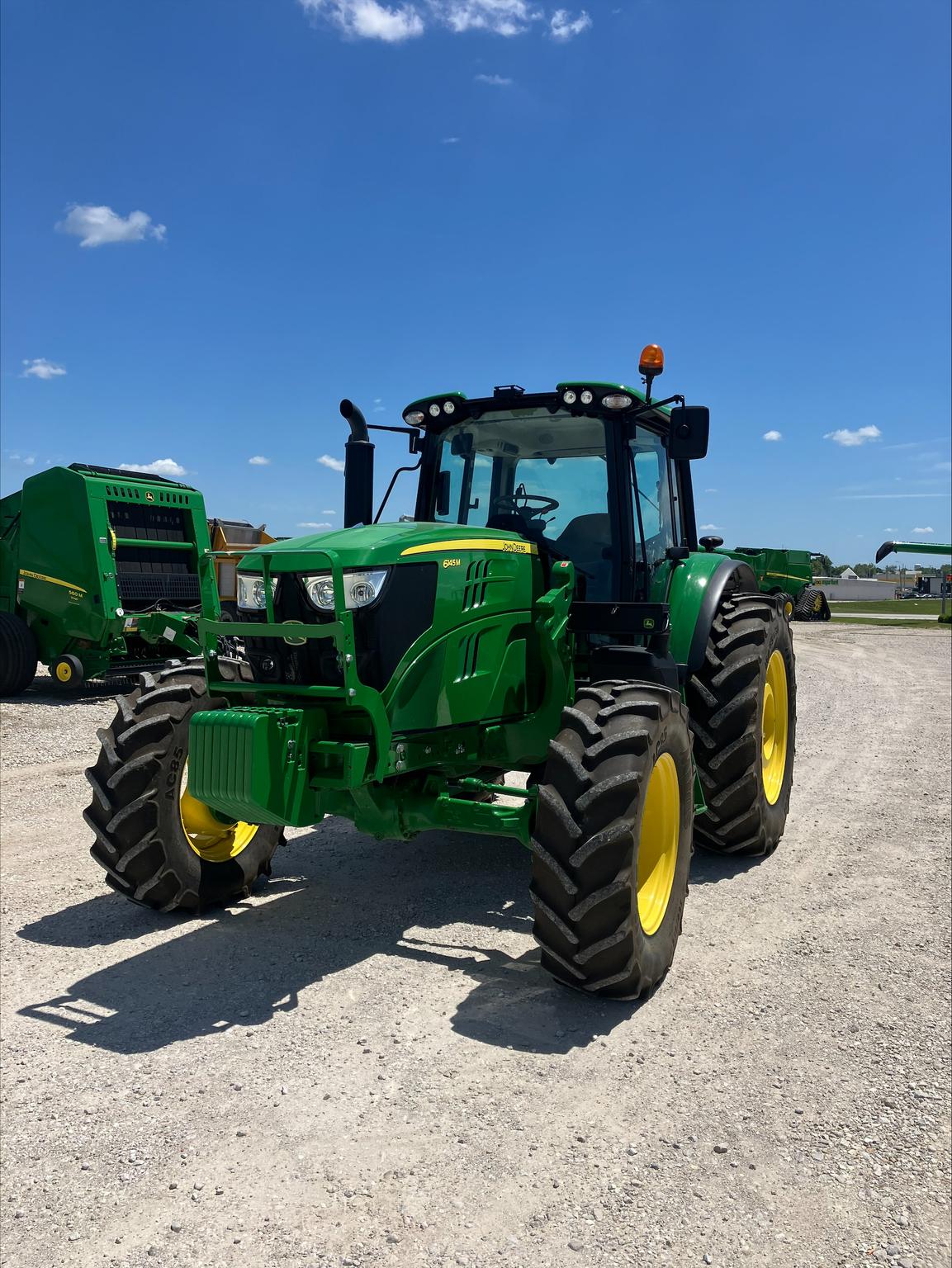 2023 John Deere 6145M