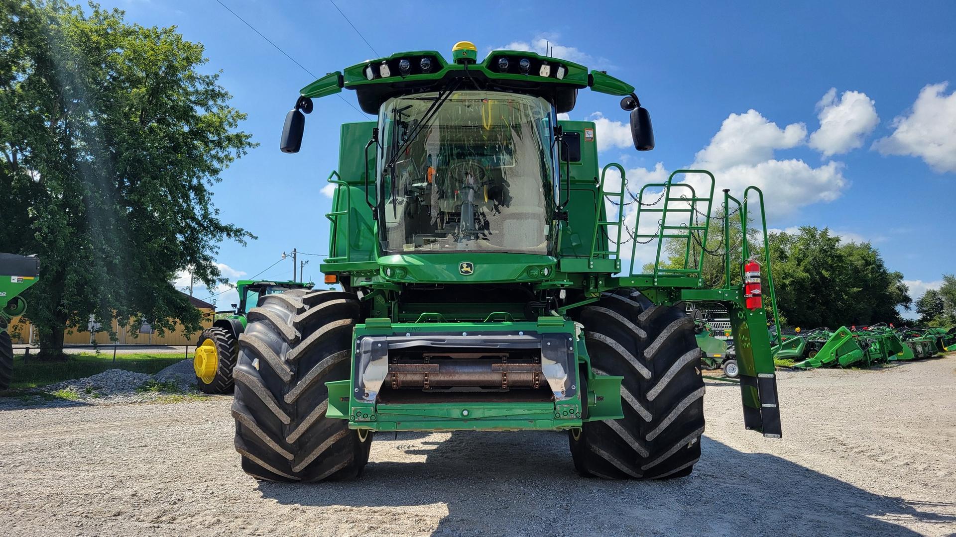 2022 John Deere S780