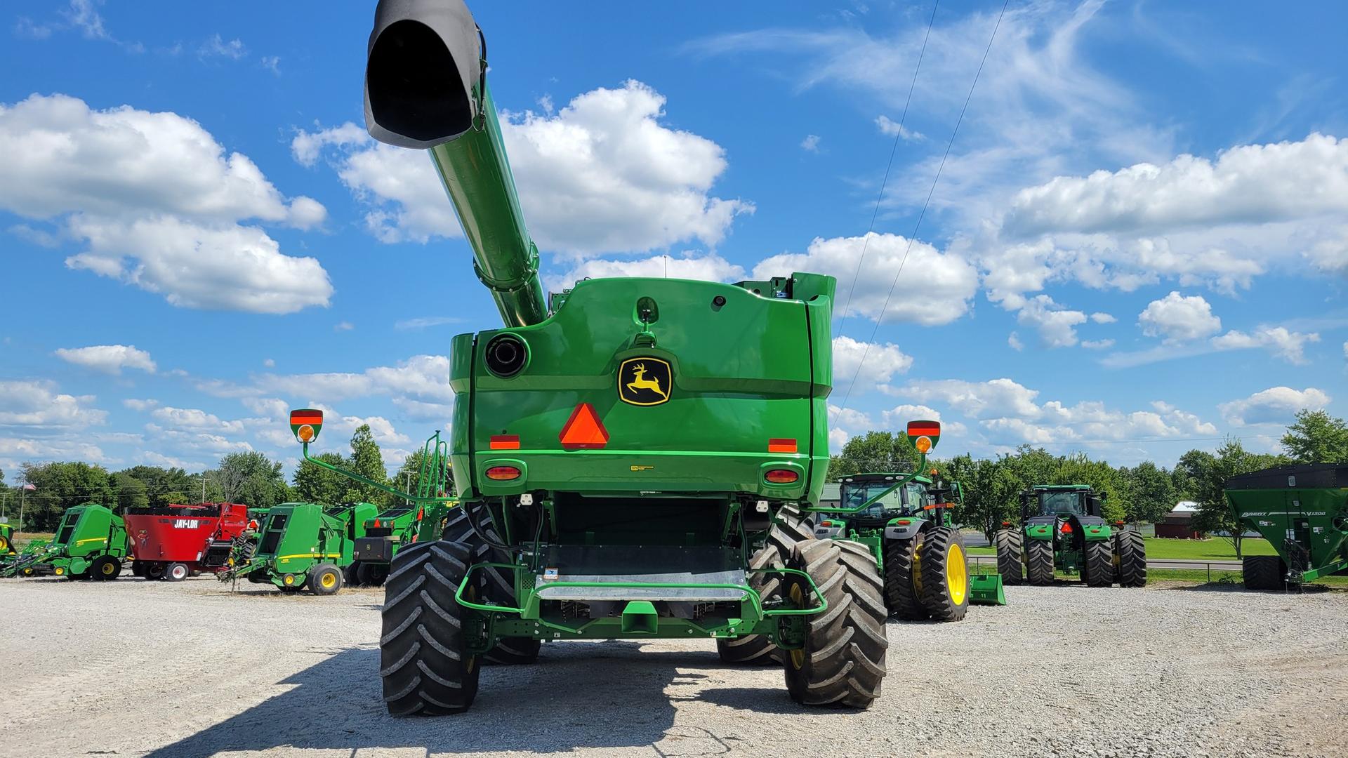 2022 John Deere S780