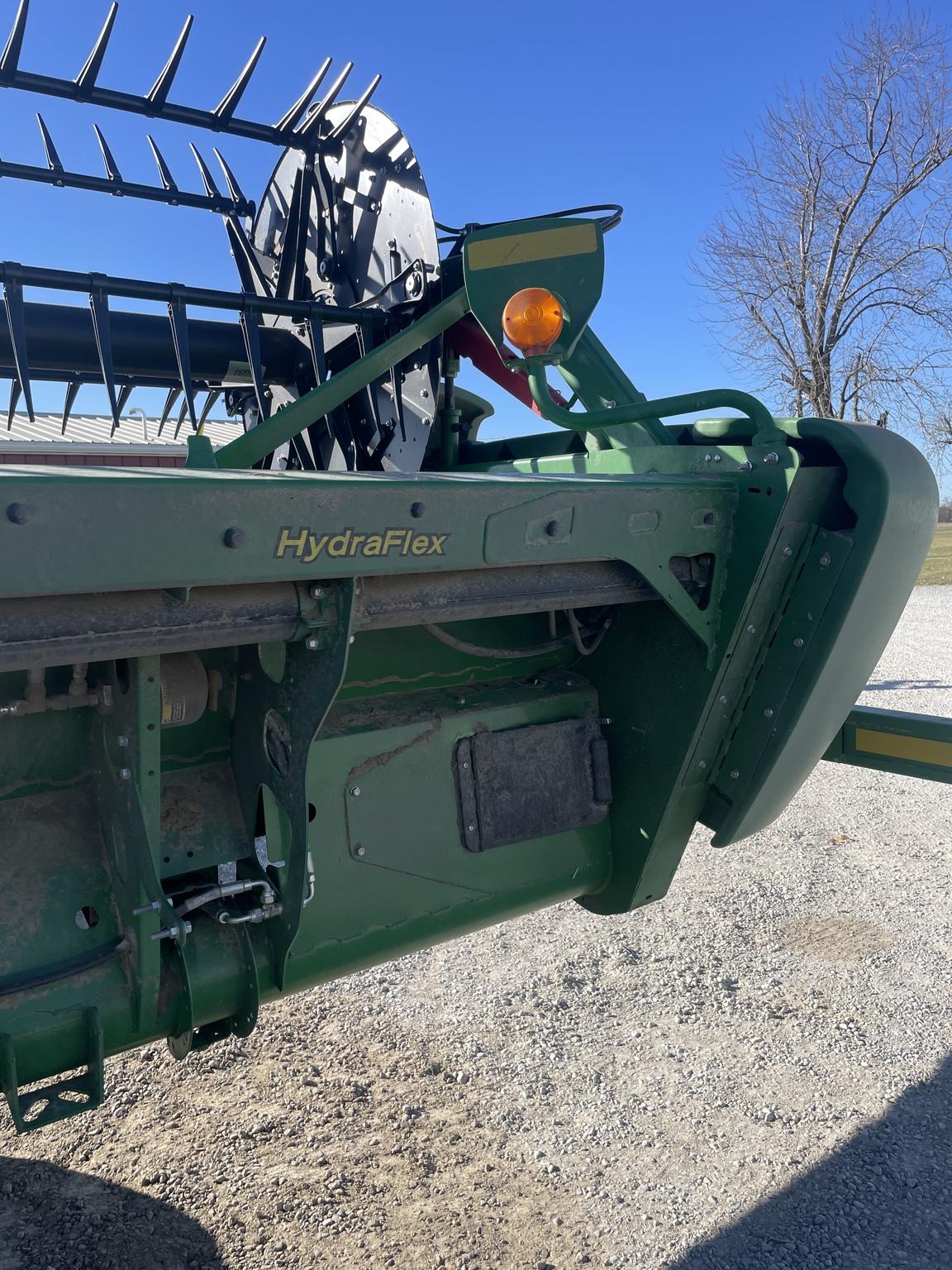 2020 John Deere 740FD