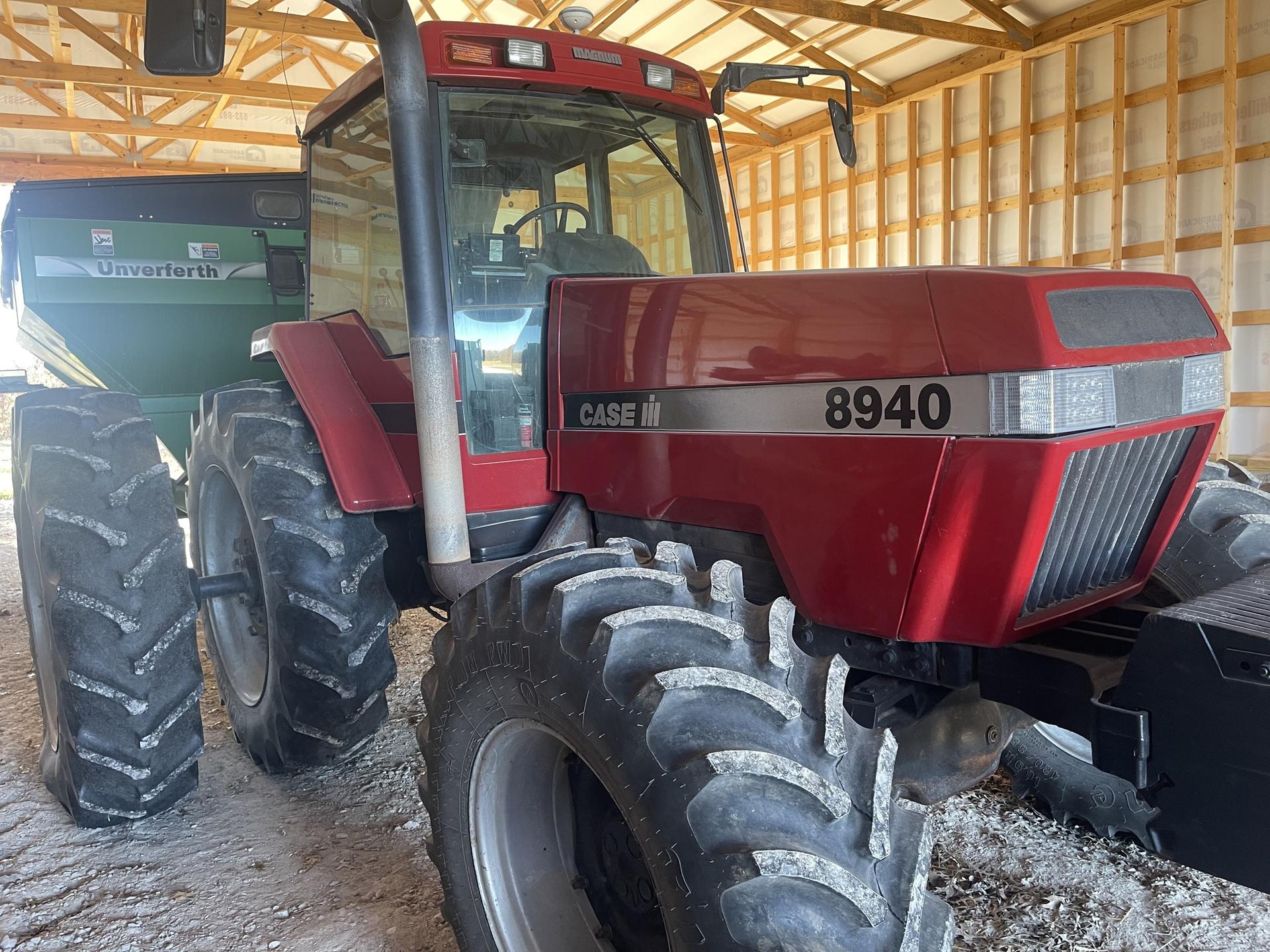 1997 Case IH 8940