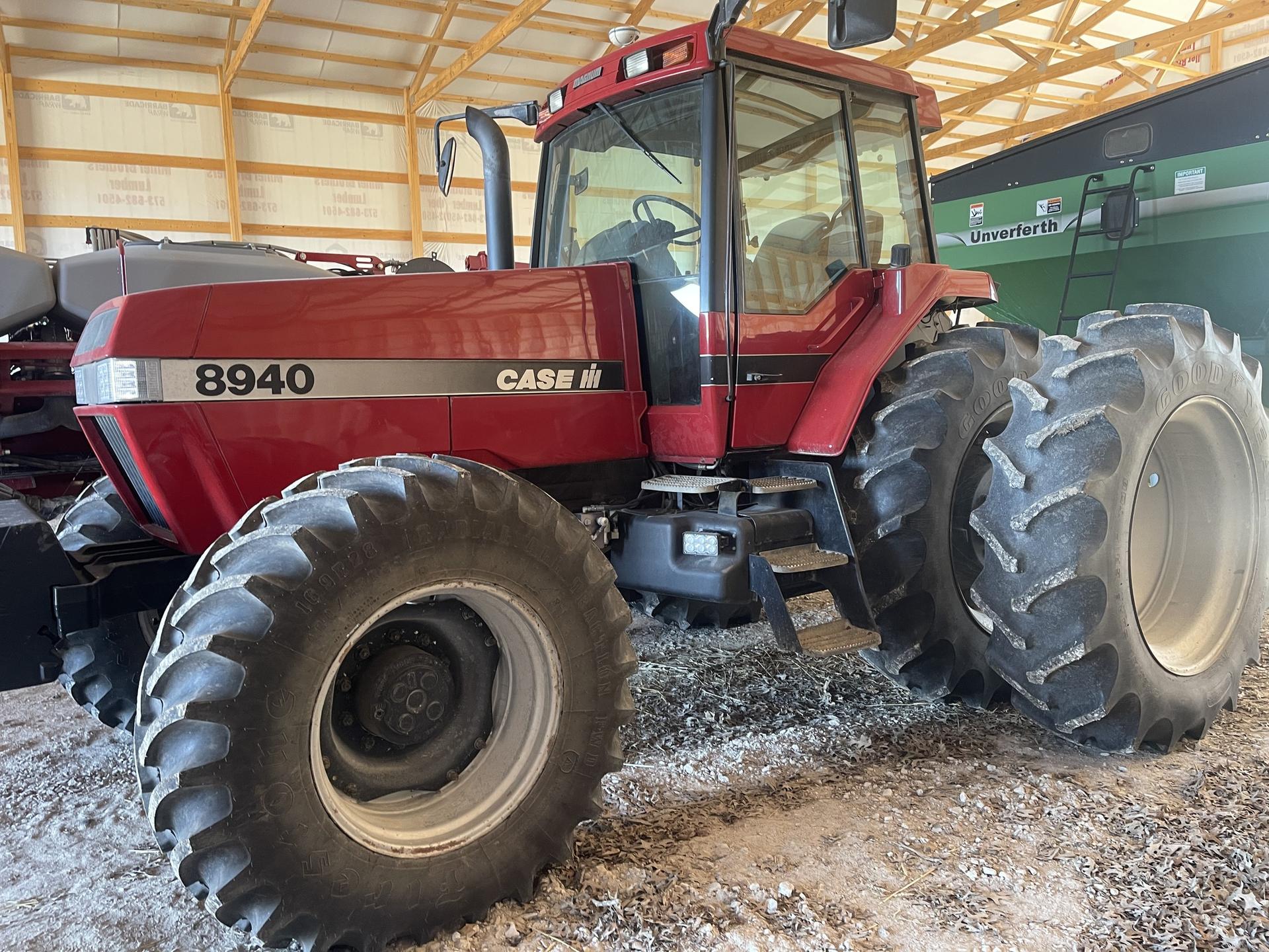 1997 Case IH 8940