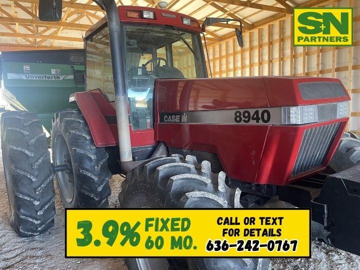 1997 Case IH 8940