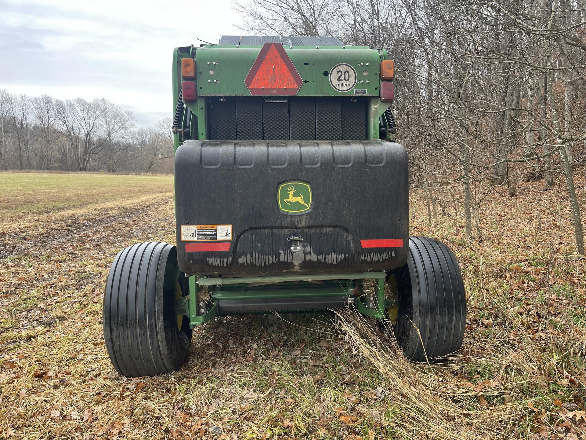 2022 John Deere 460M