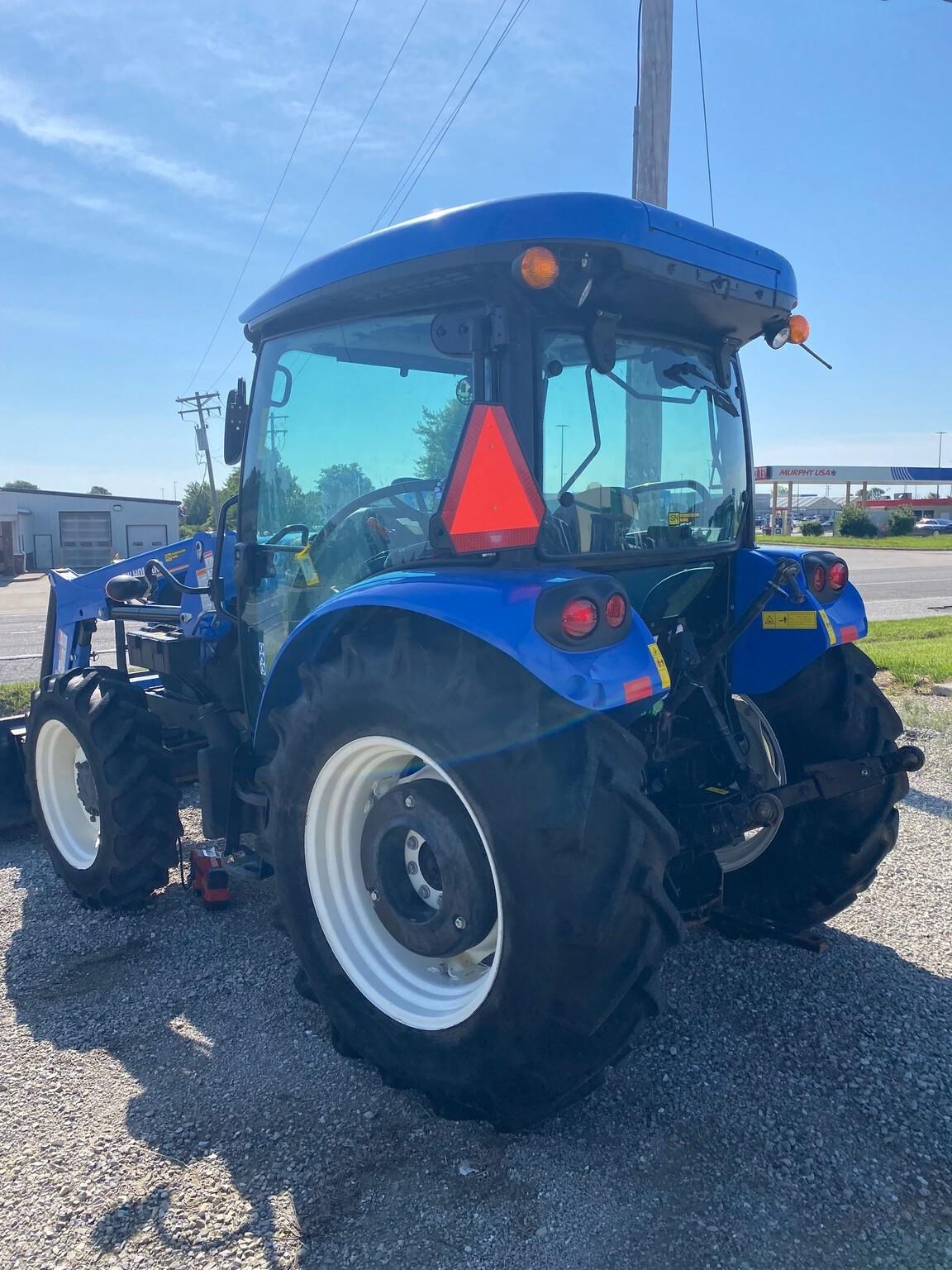 2020 New Holland Workmaster 65