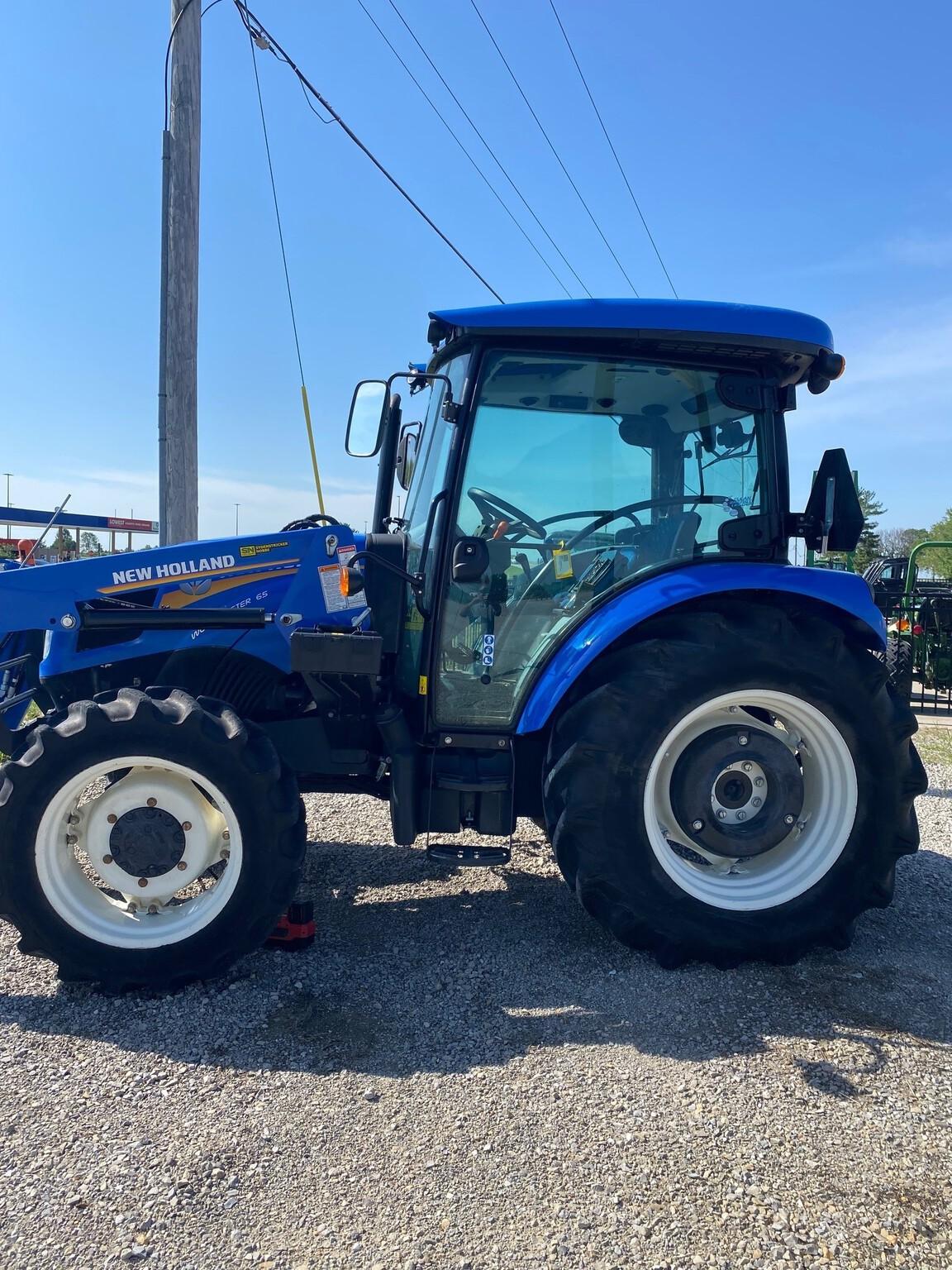 2020 New Holland Workmaster 65