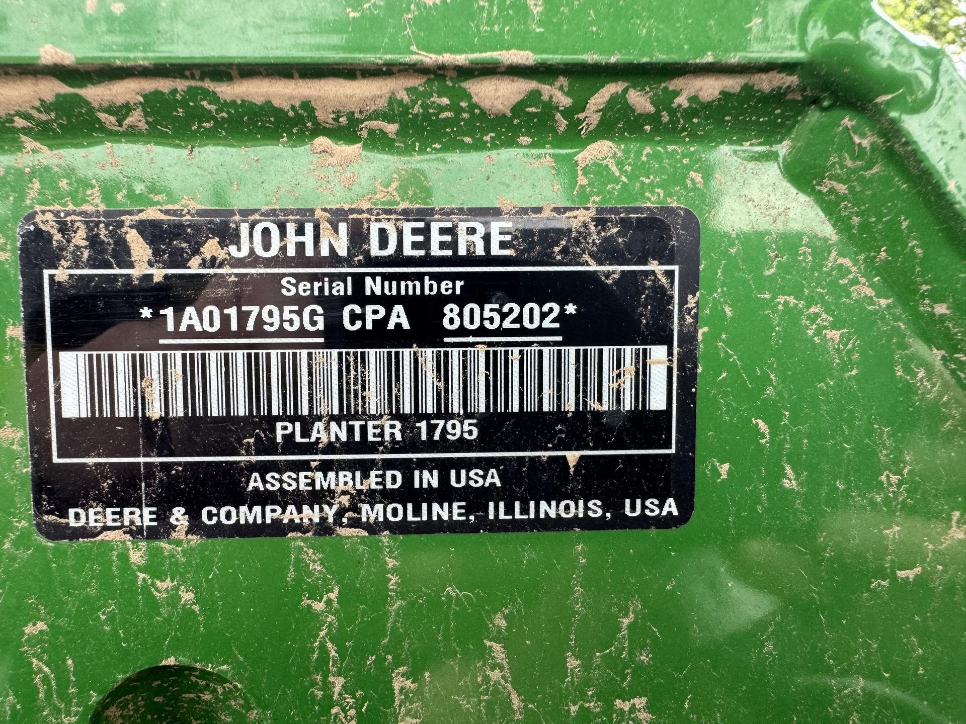 2024 John Deere 1795