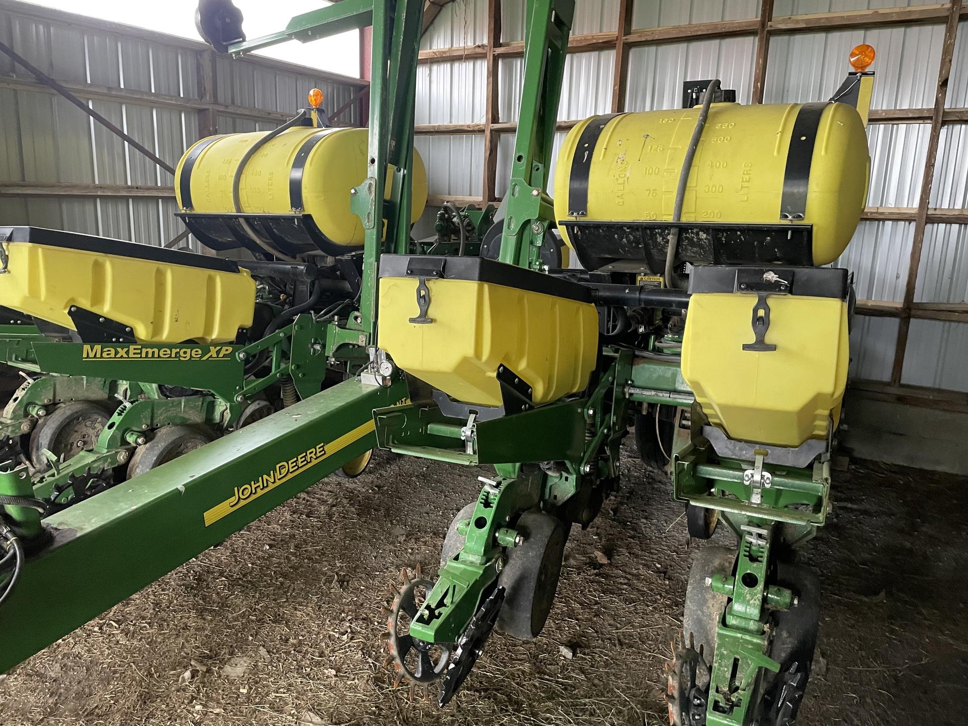 2013 John Deere 1760NT