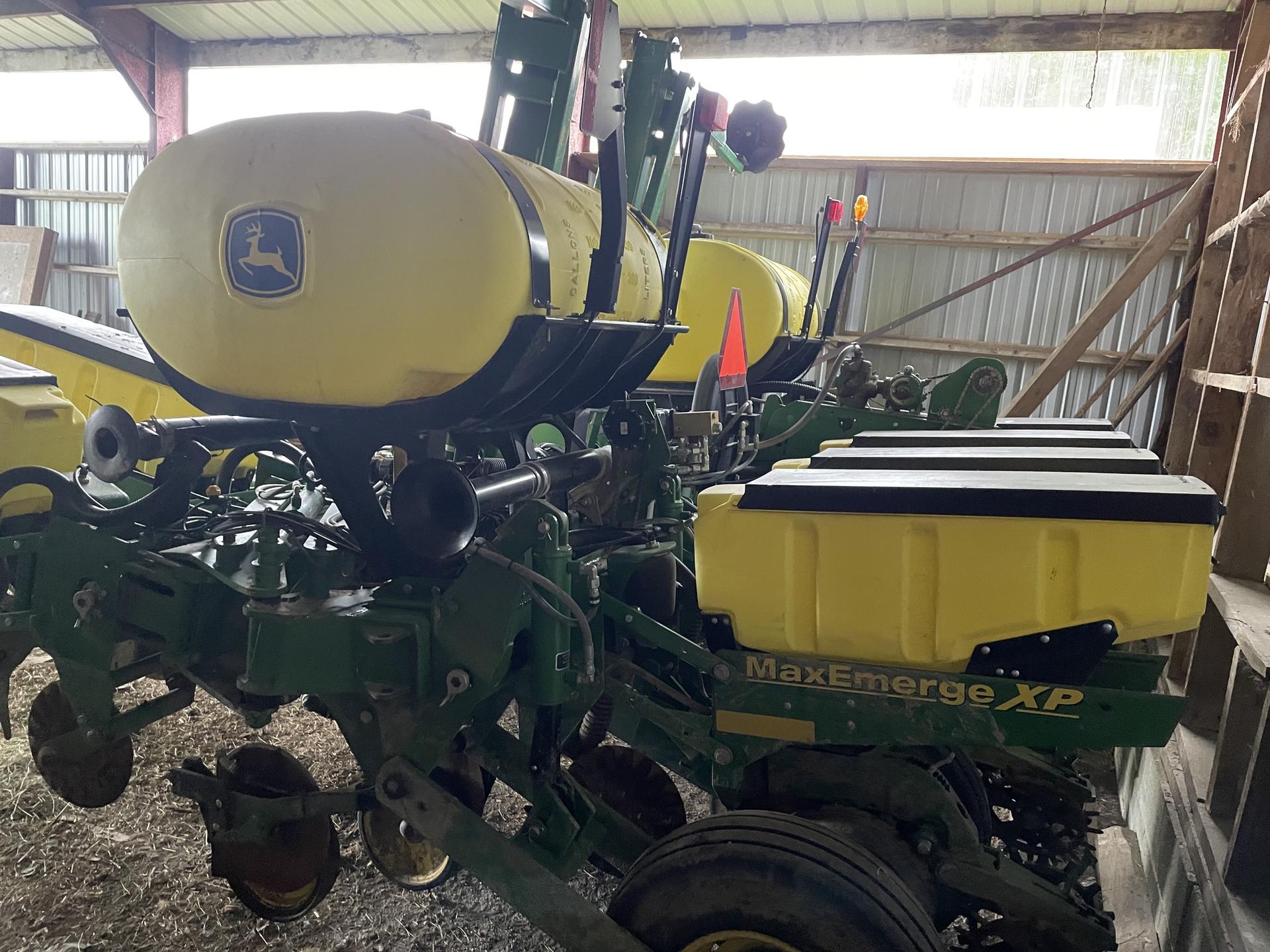 2013 John Deere 1760NT