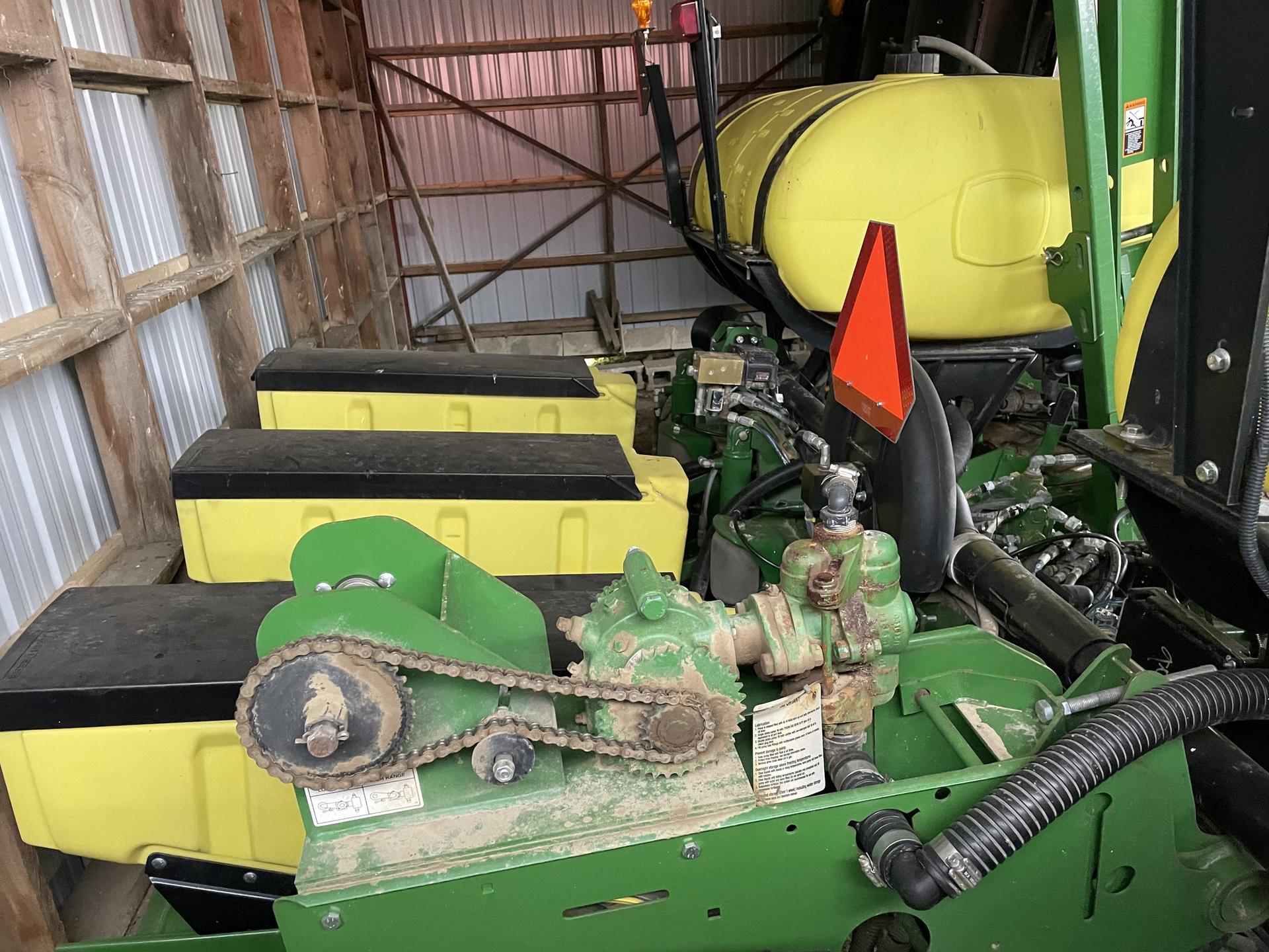 2013 John Deere 1760NT