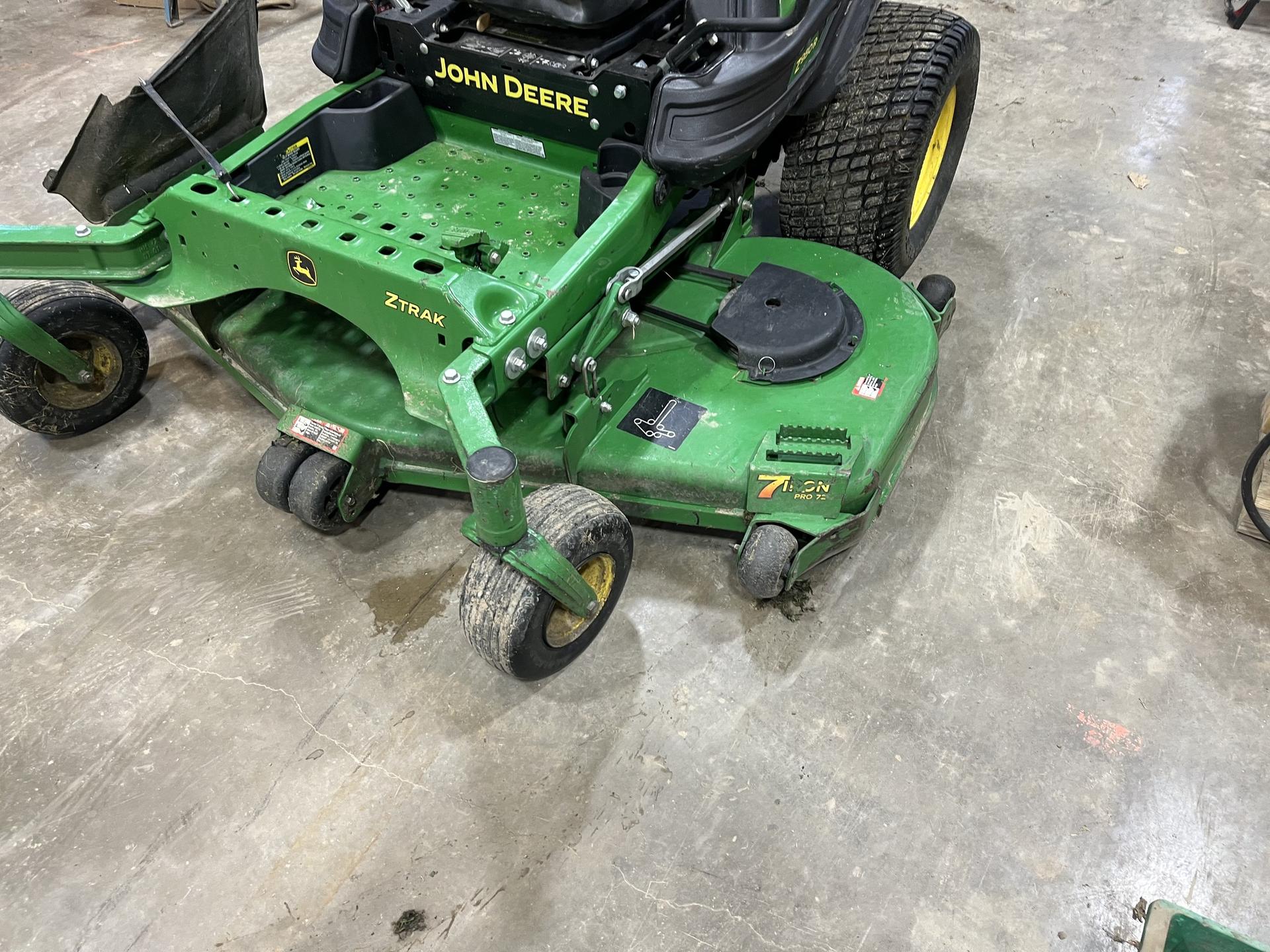 2019 John Deere Z950R