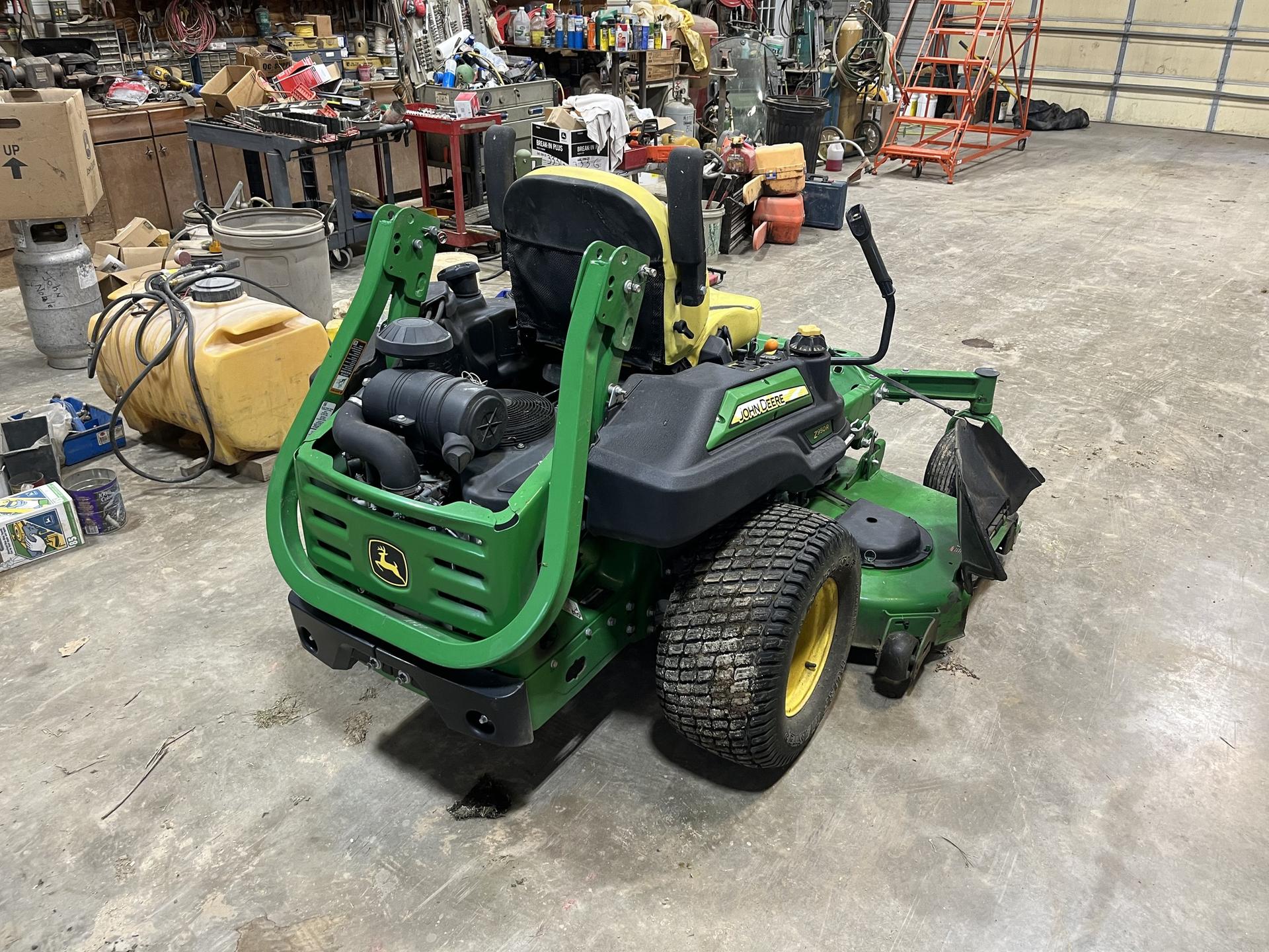 2019 John Deere Z950R