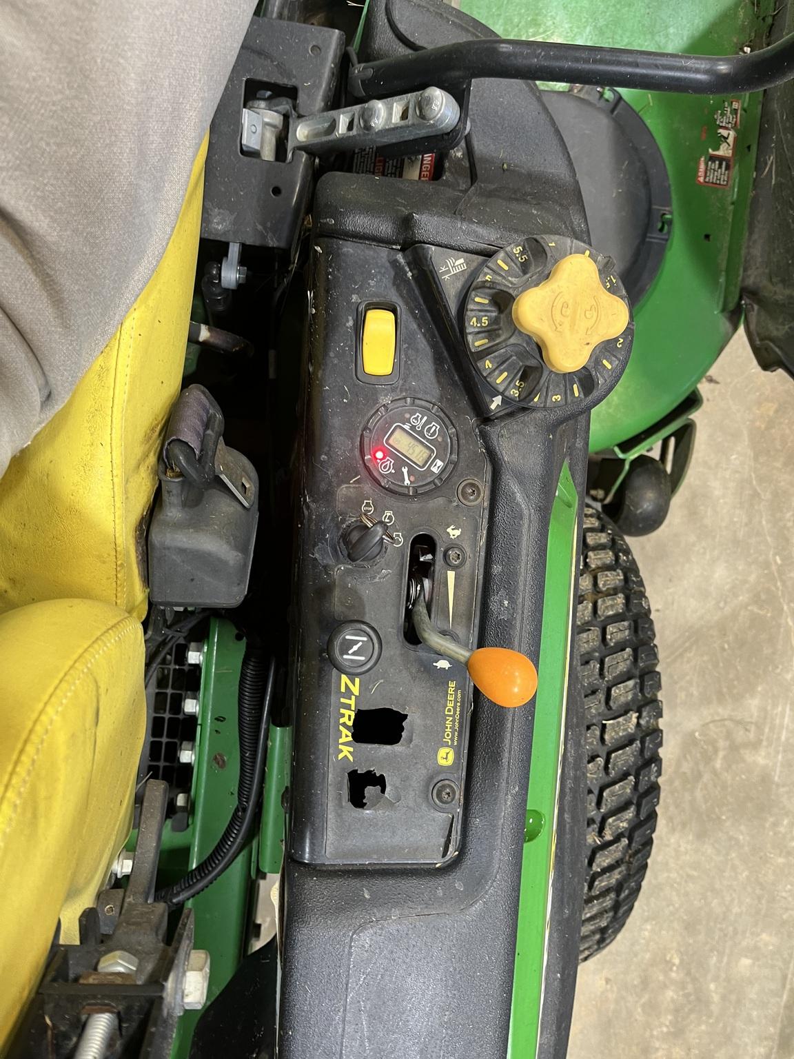 2019 John Deere Z950R