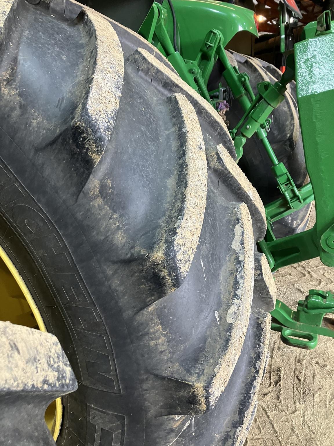 2017 John Deere 8320R Image