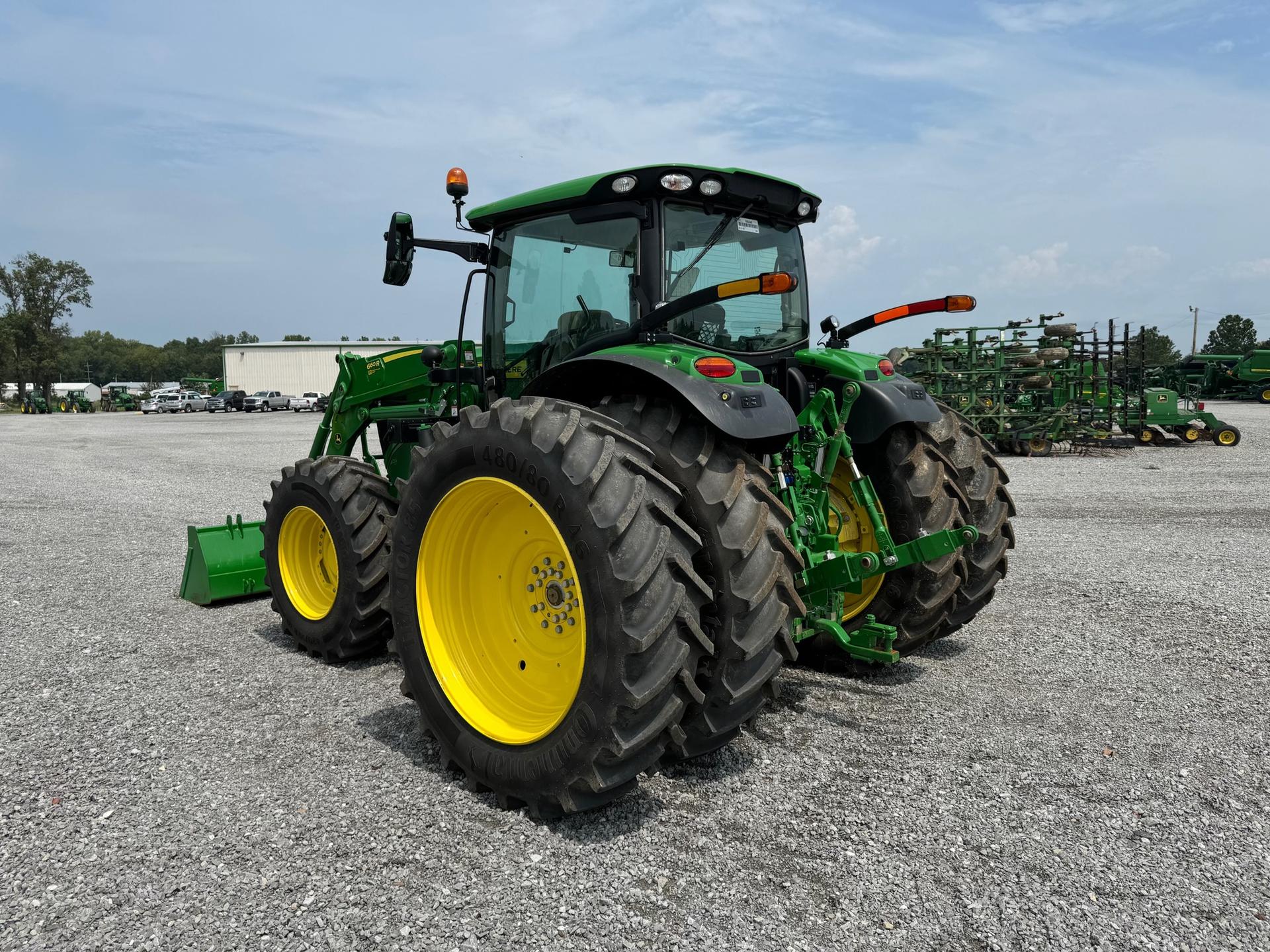 2023 John Deere 6R 175