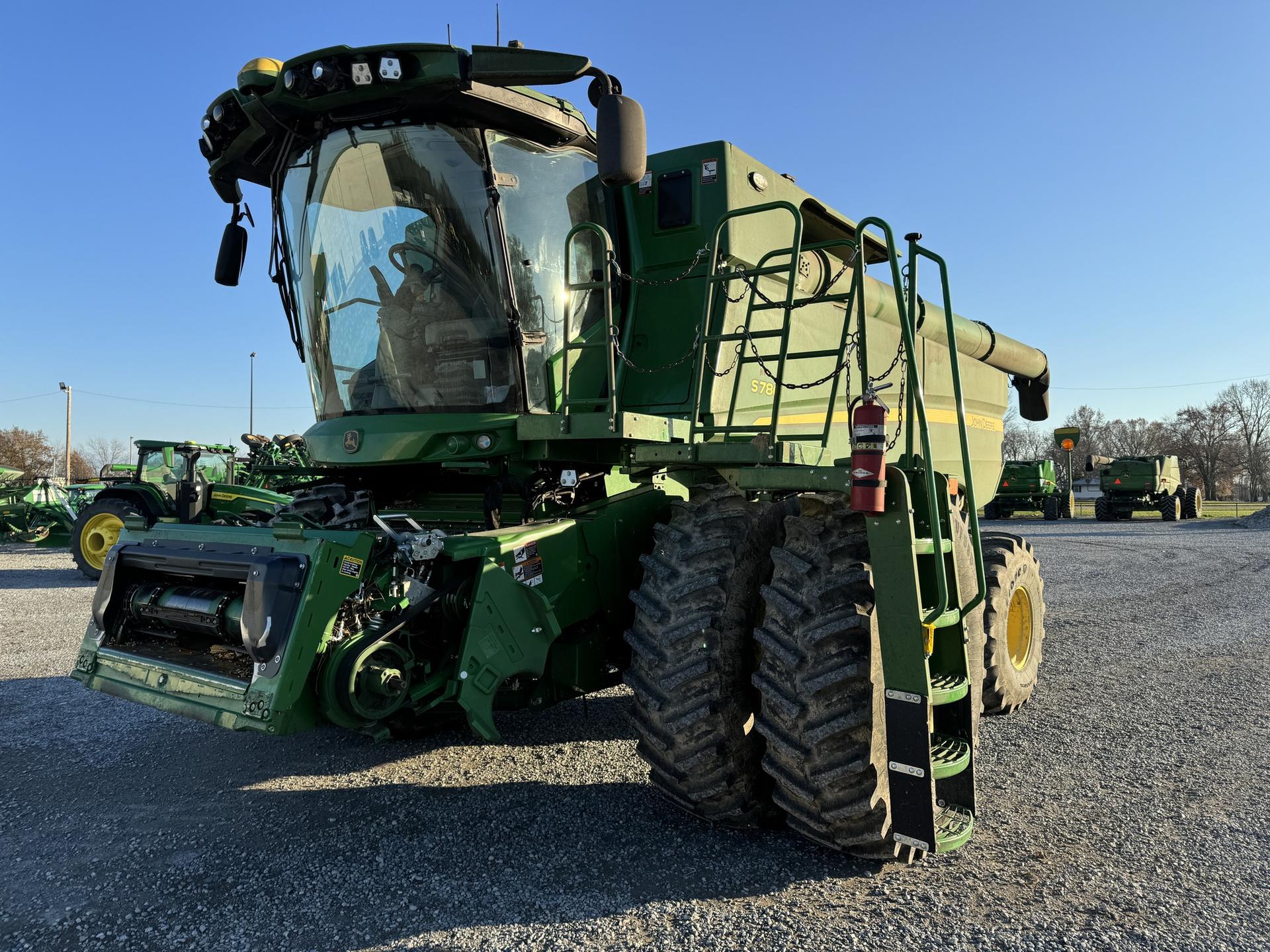 2023 John Deere S780 Image