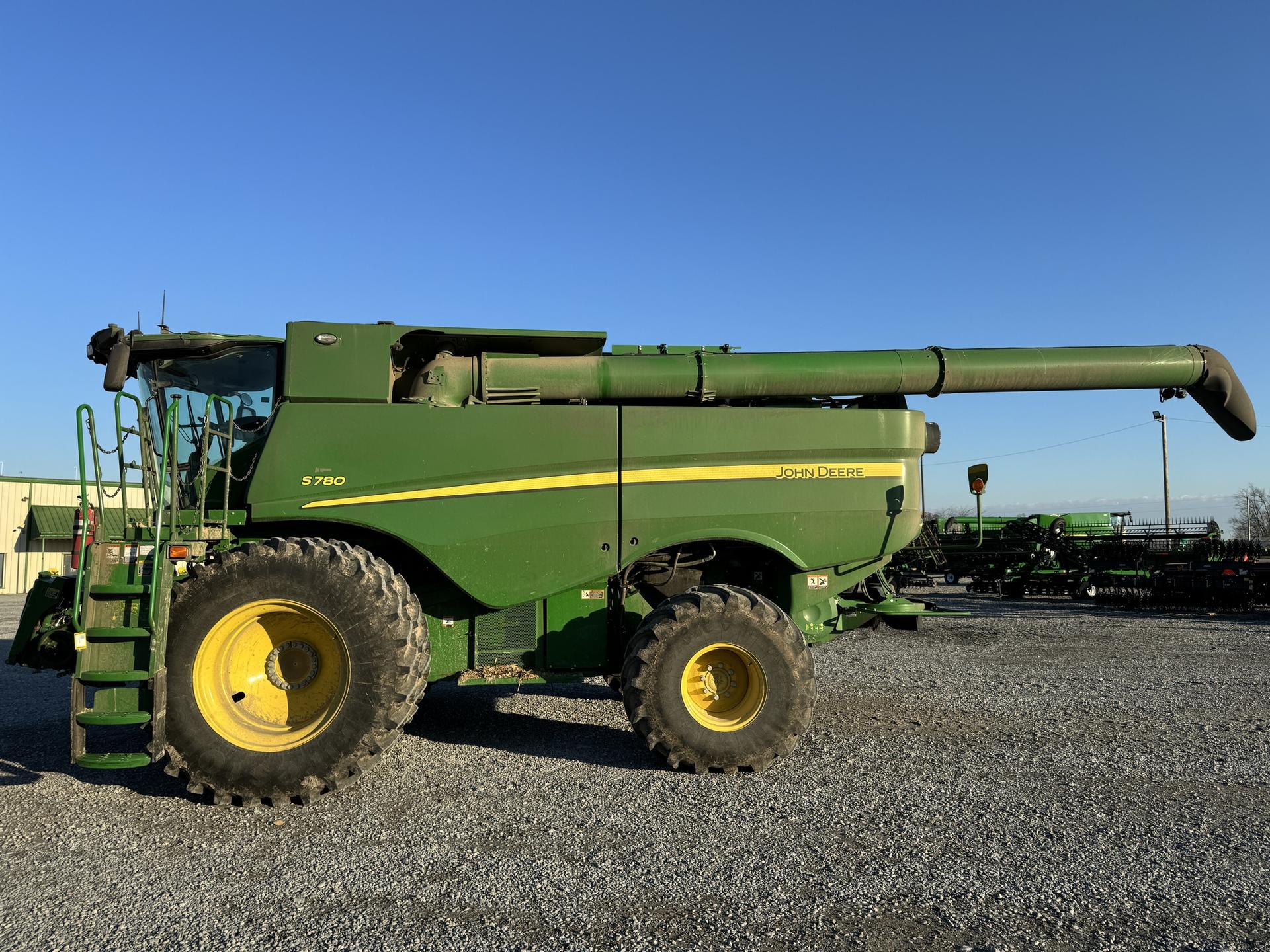 2023 John Deere S780 Image