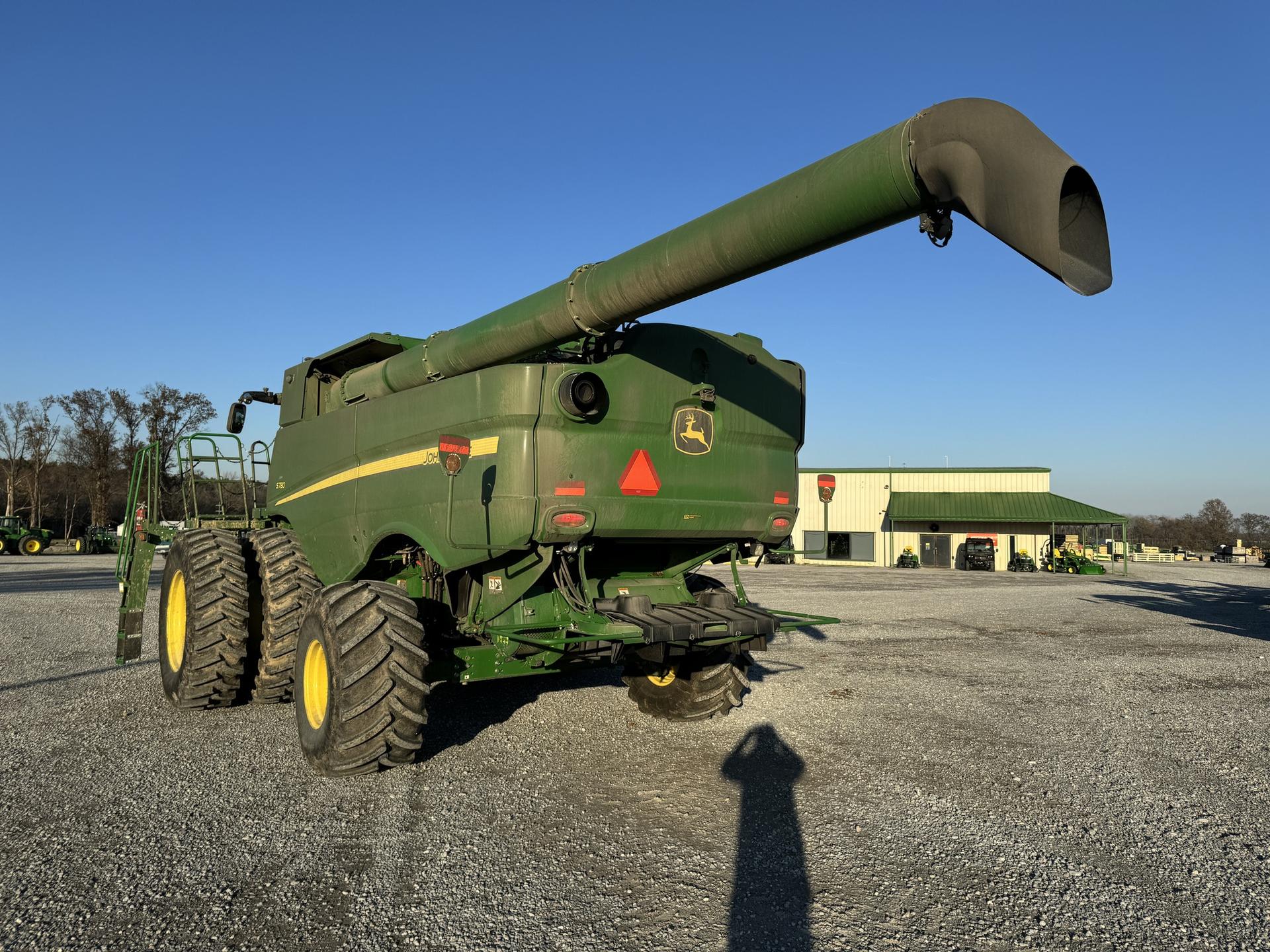 2023 John Deere S780 Image