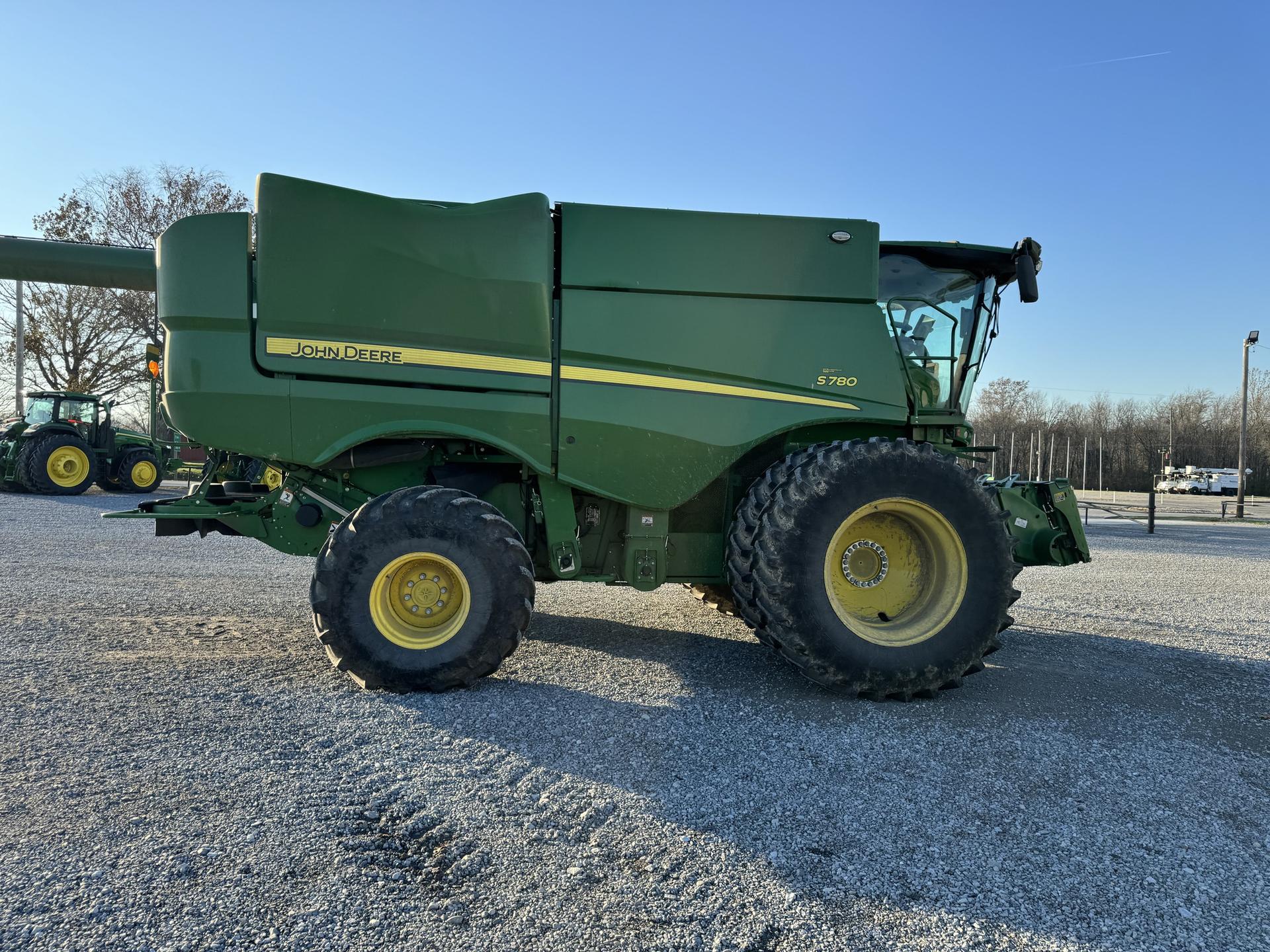 2023 John Deere S780 Image