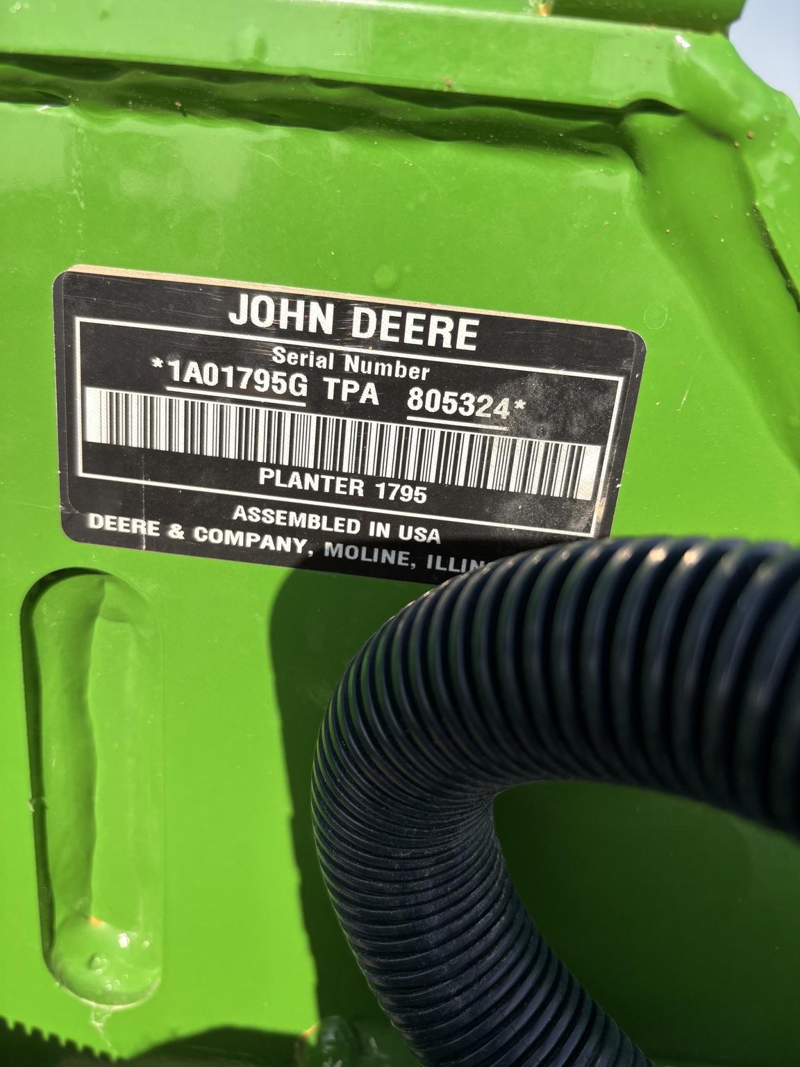 2024 John Deere 1795 Image