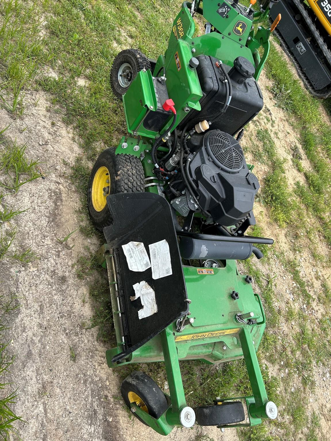 2021 John Deere W36R