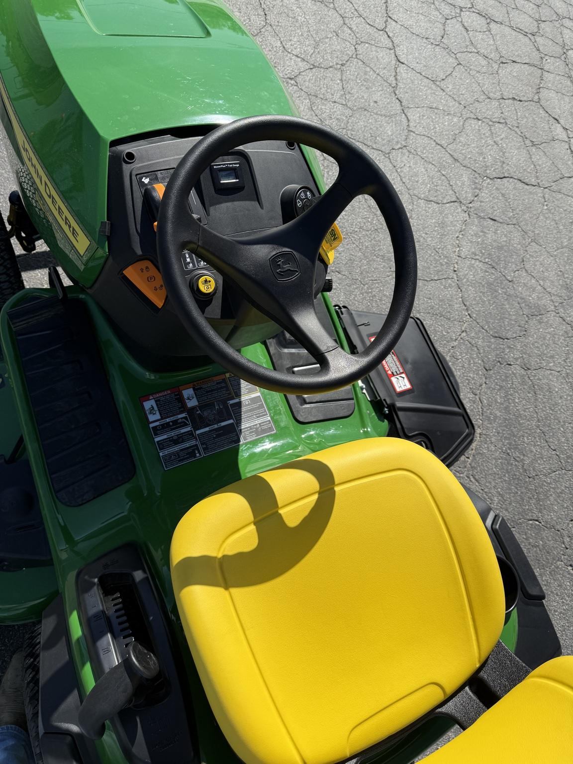 2024 John Deere S240