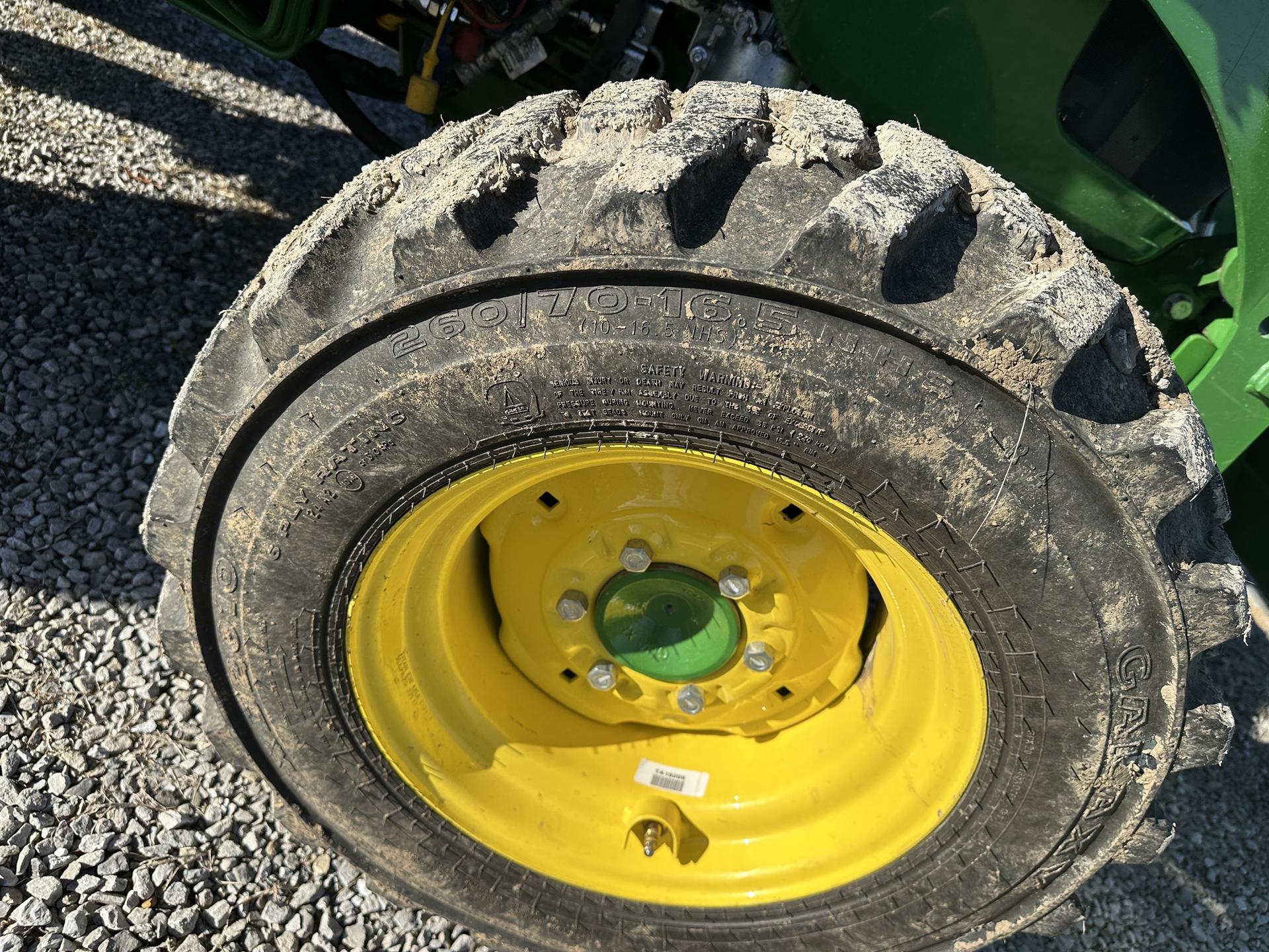 2024 John Deere 4075R