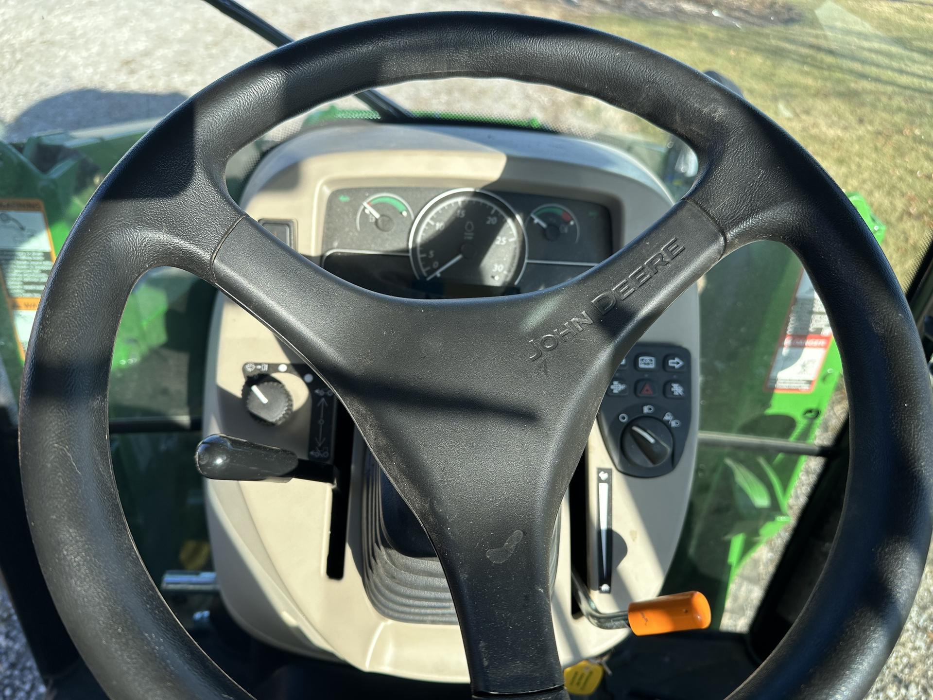 2024 John Deere 4075R