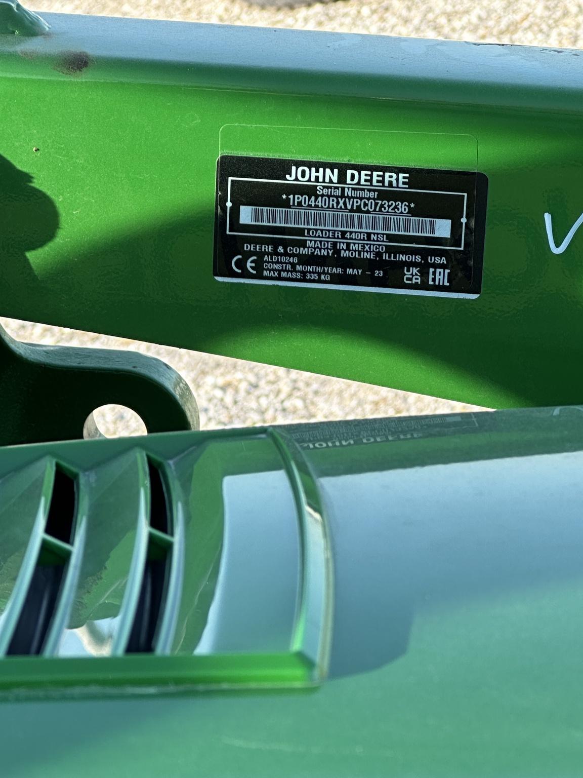 2024 John Deere 4075R