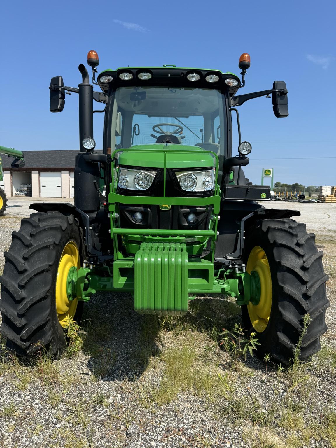 2023 John Deere 6R 130