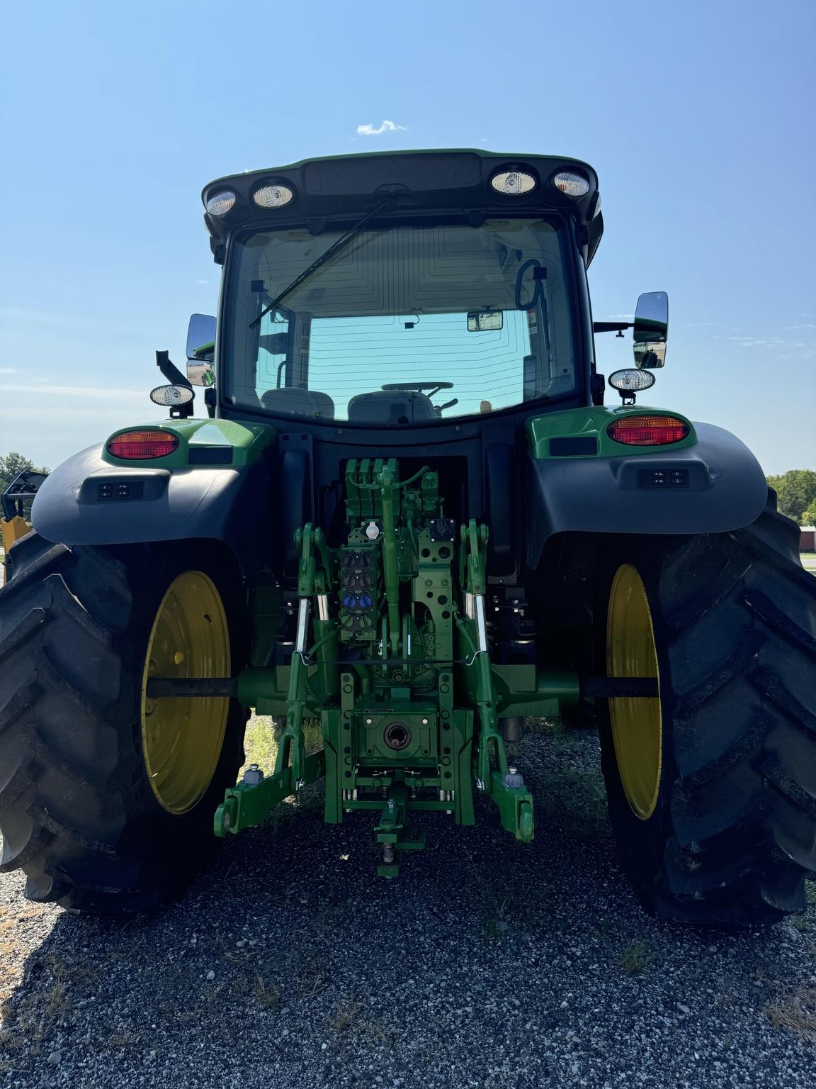 2023 John Deere 6R 130