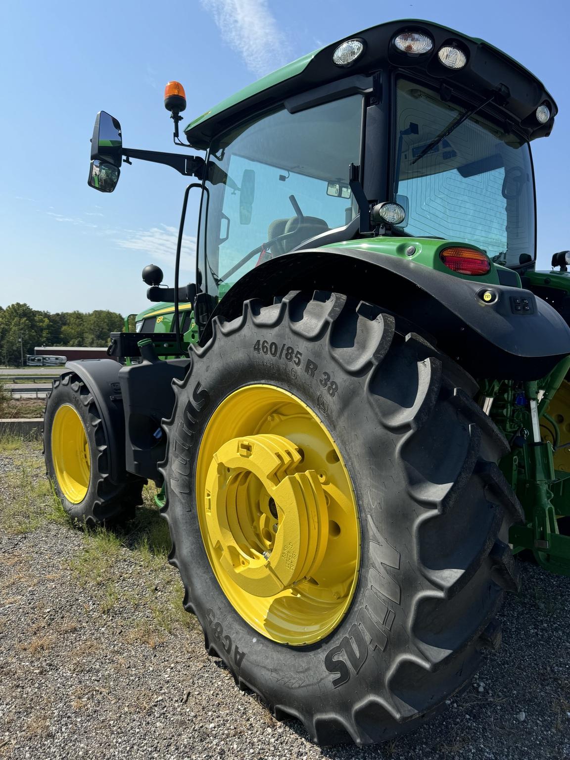 2023 John Deere 6R 130