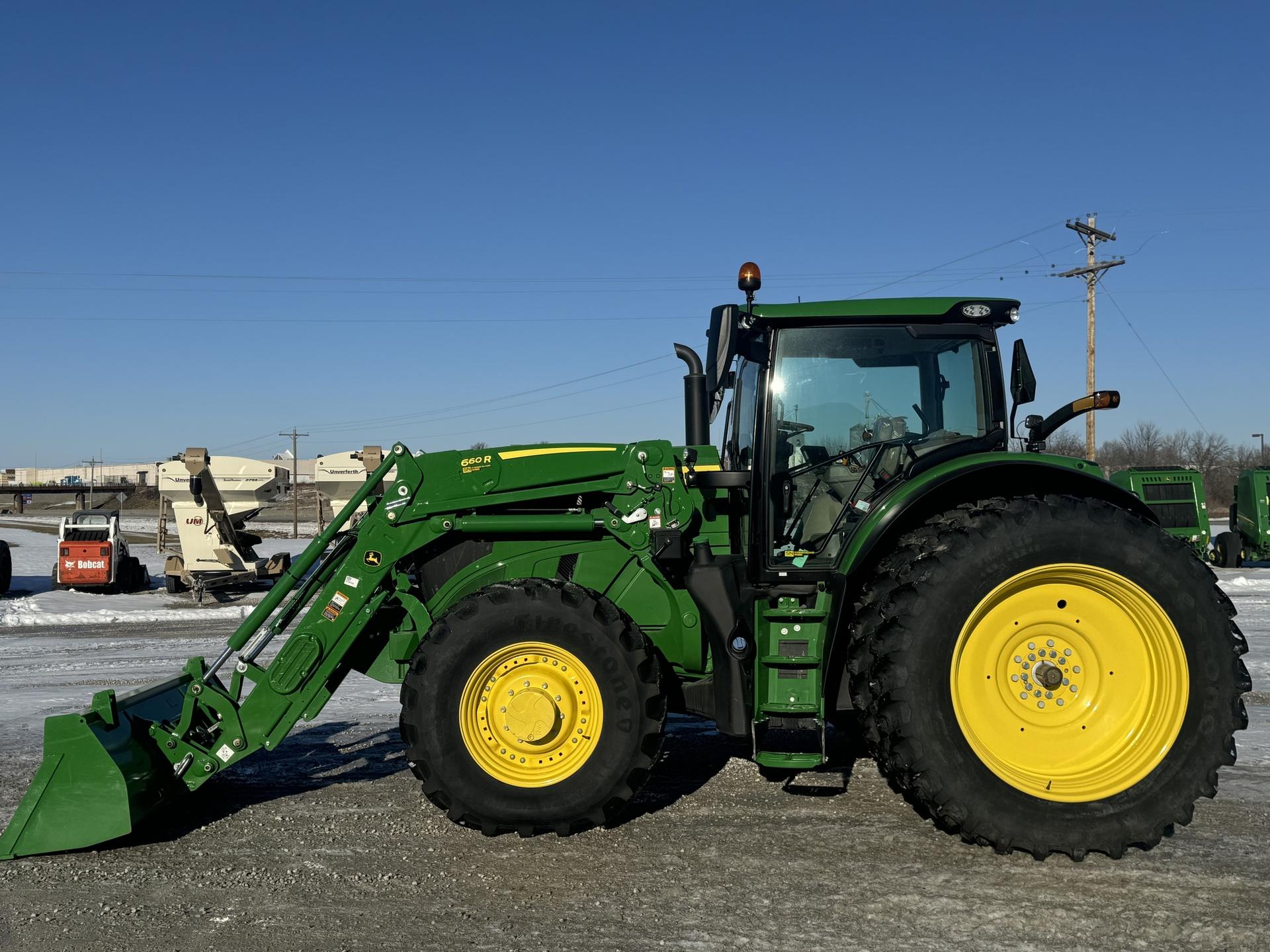 2023 John Deere 6R 175 Image