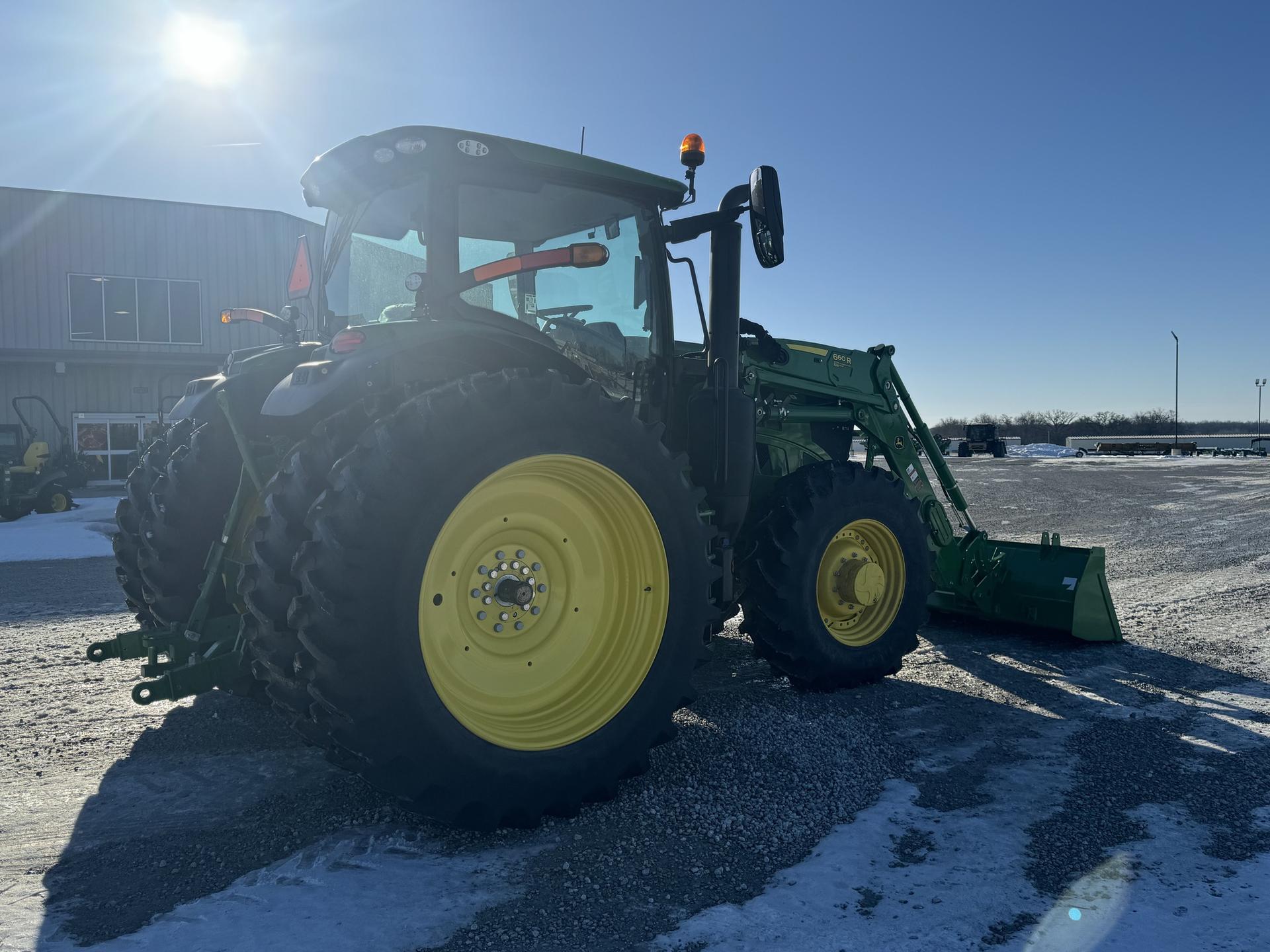 2023 John Deere 6R 175 Image