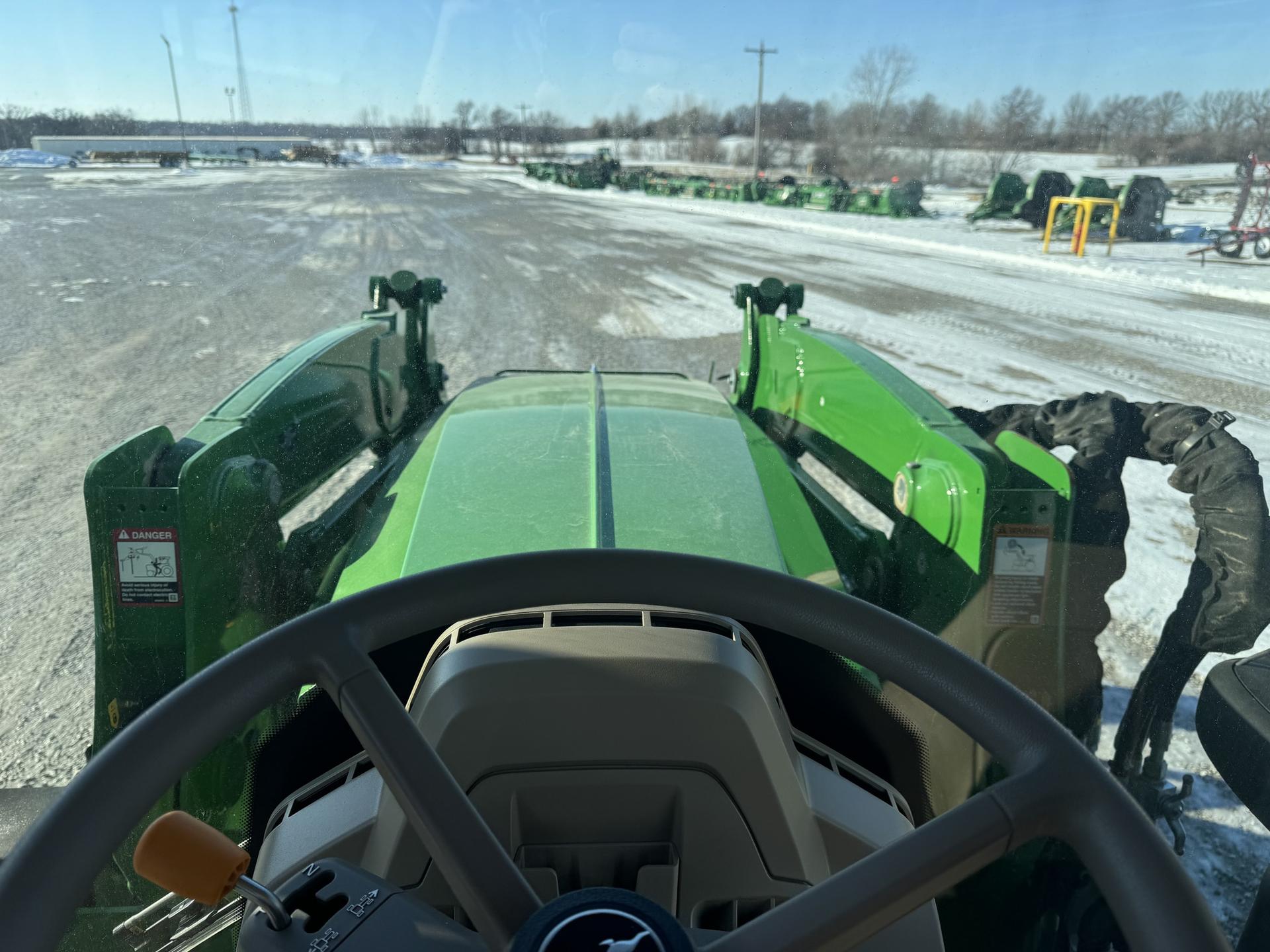 2023 John Deere 6R 175 Image