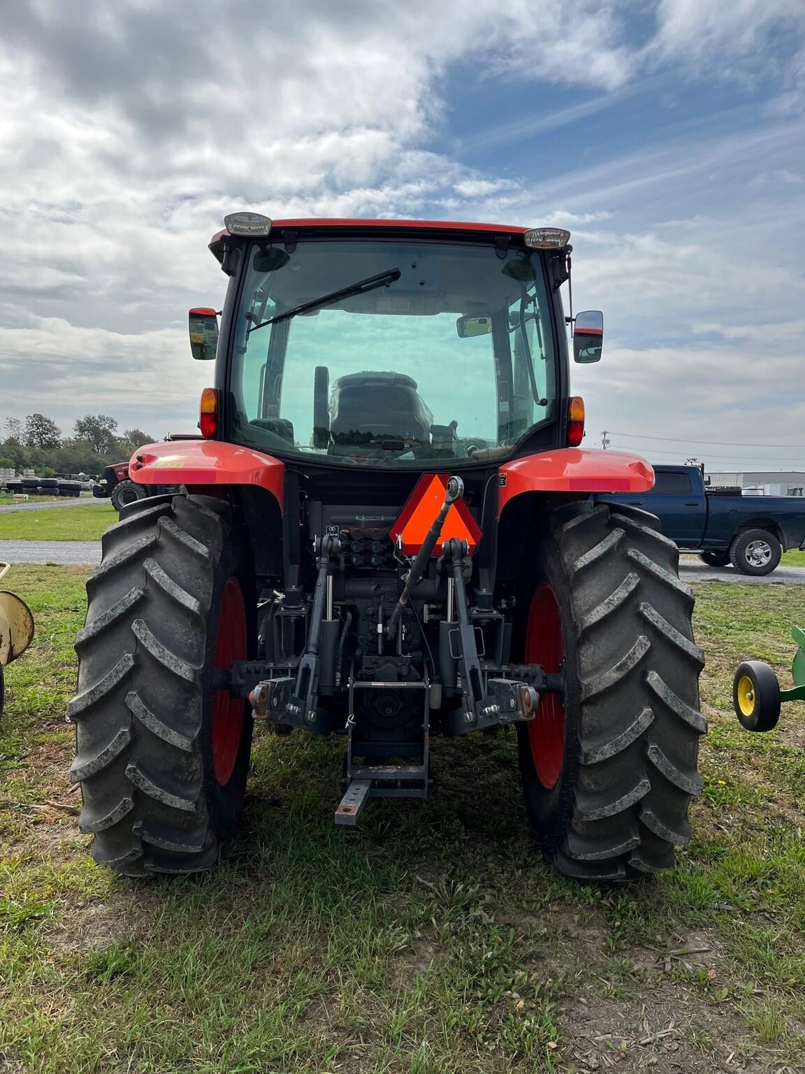 2021 Kubota M6-101