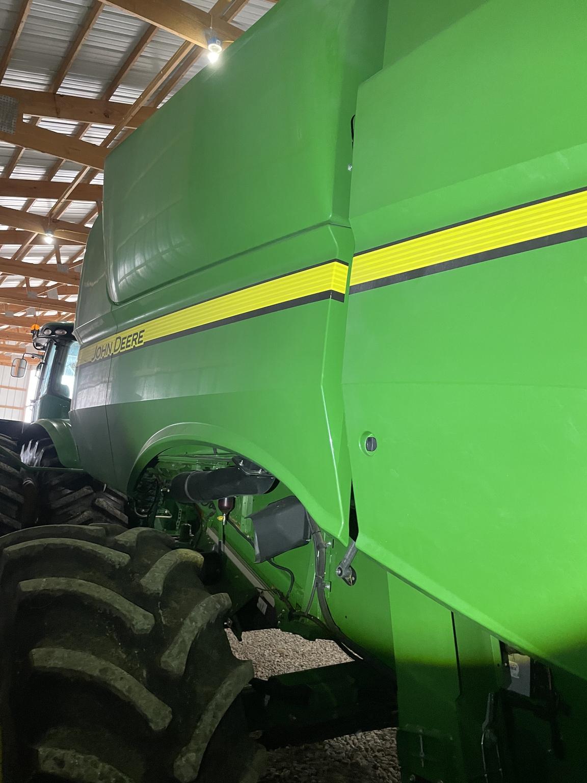 2014 John Deere S680